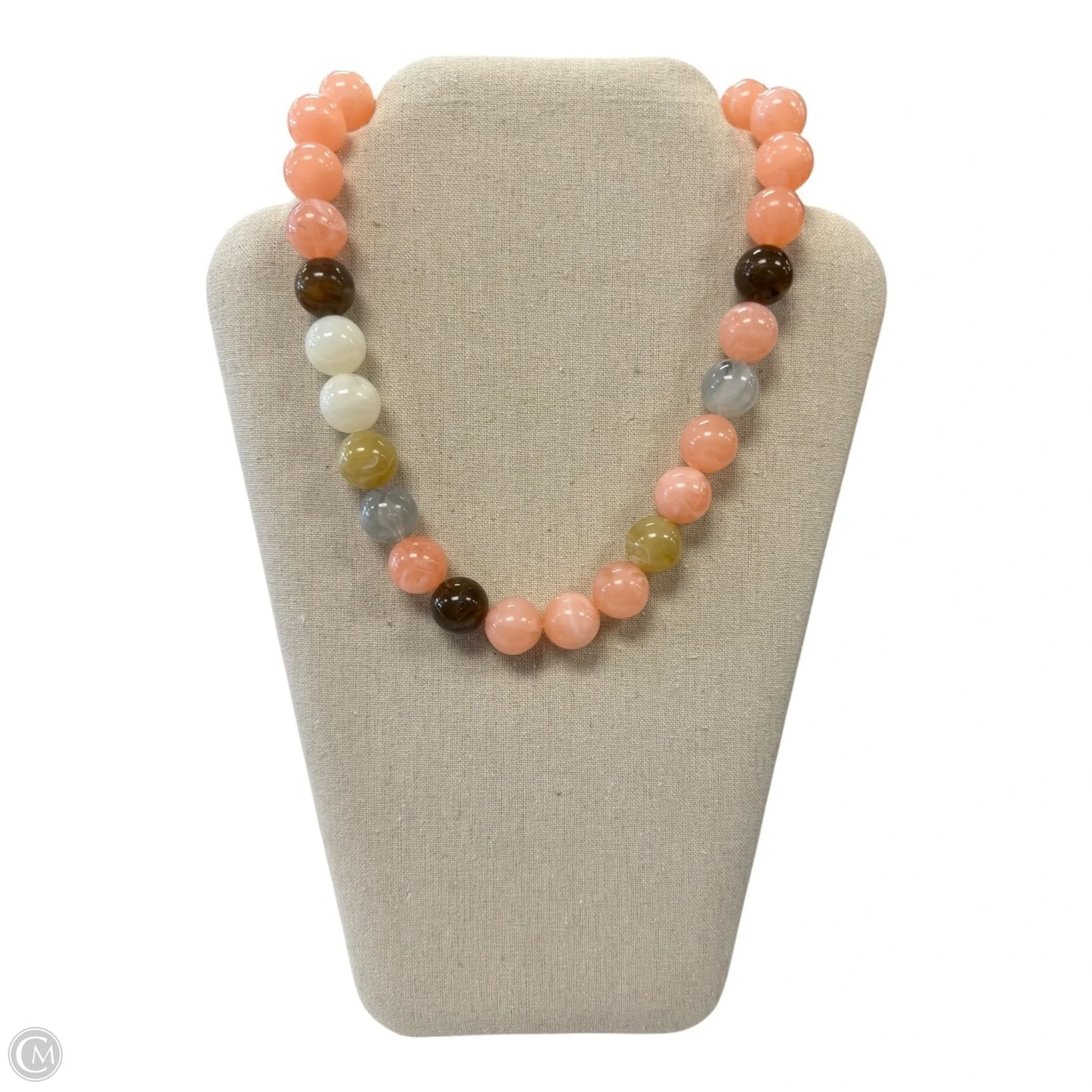 Necklace Statement By Cme