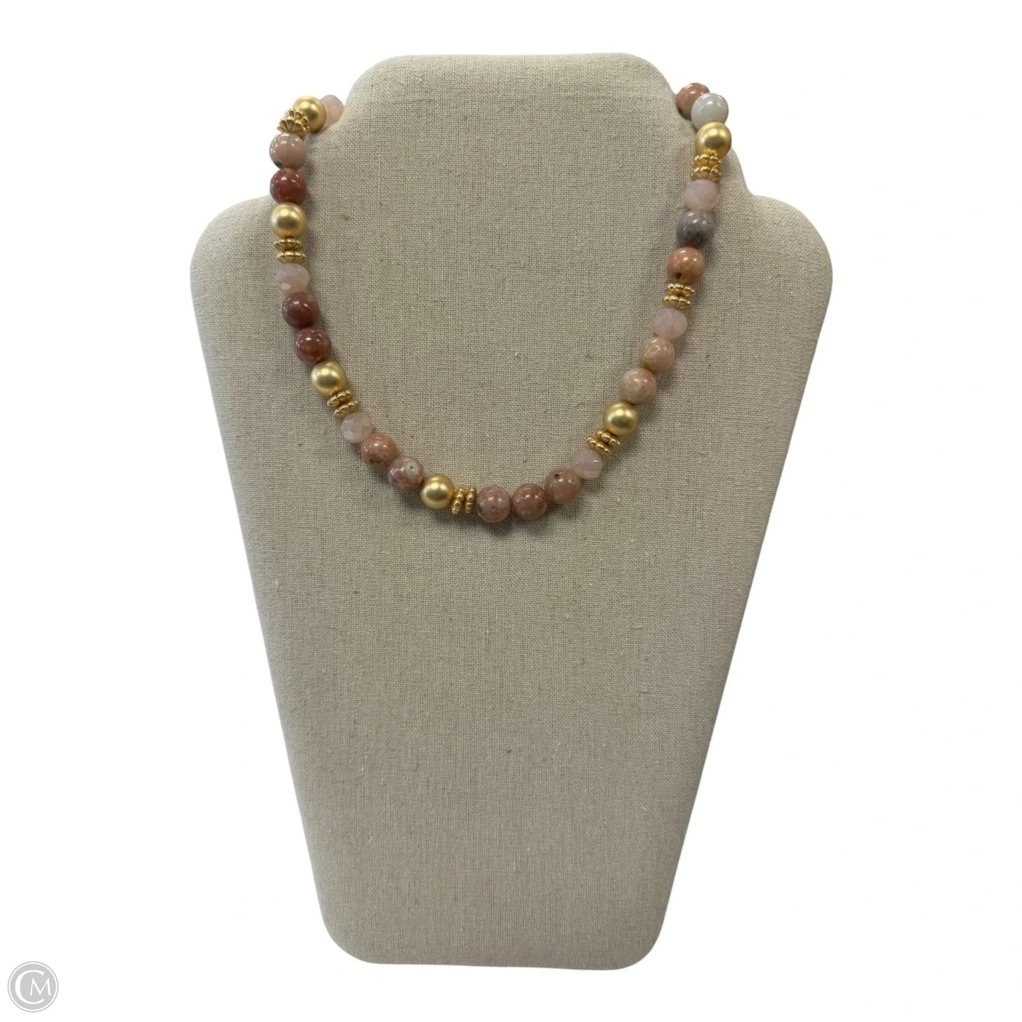 Necklace Statement By Cme