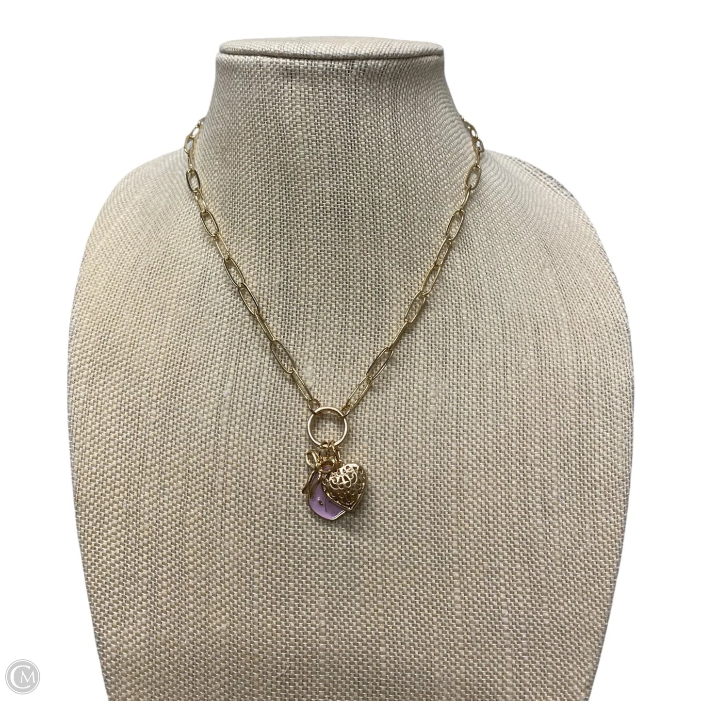 Necklace Pendant By Cme