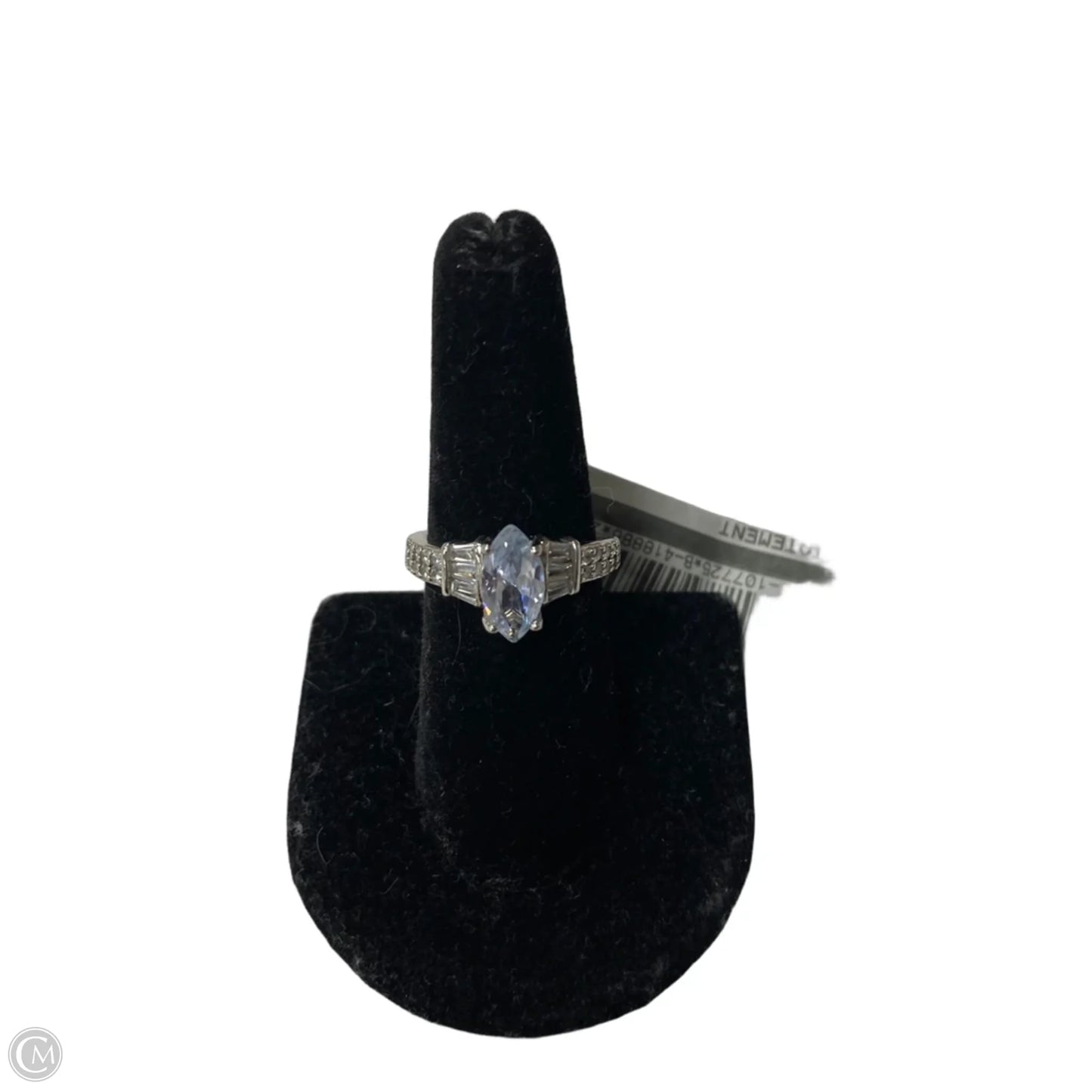 Ring Statement size 8