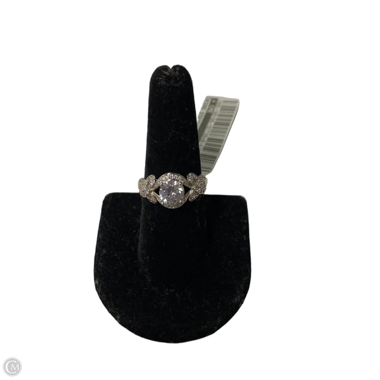 Ring Statement size 8