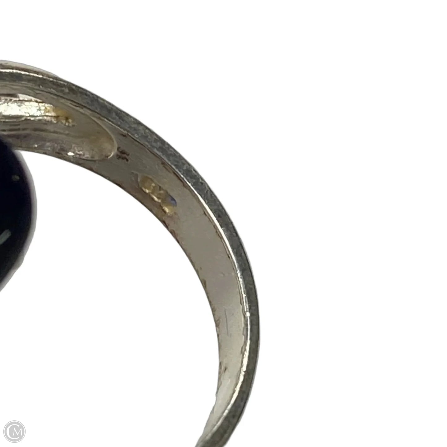 Ring Statement Sterling Silver size 9