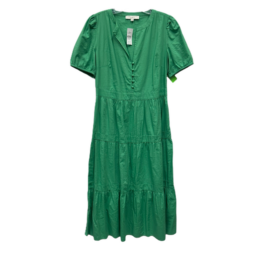 Dress Casual Maxi By Loft  Size: 10