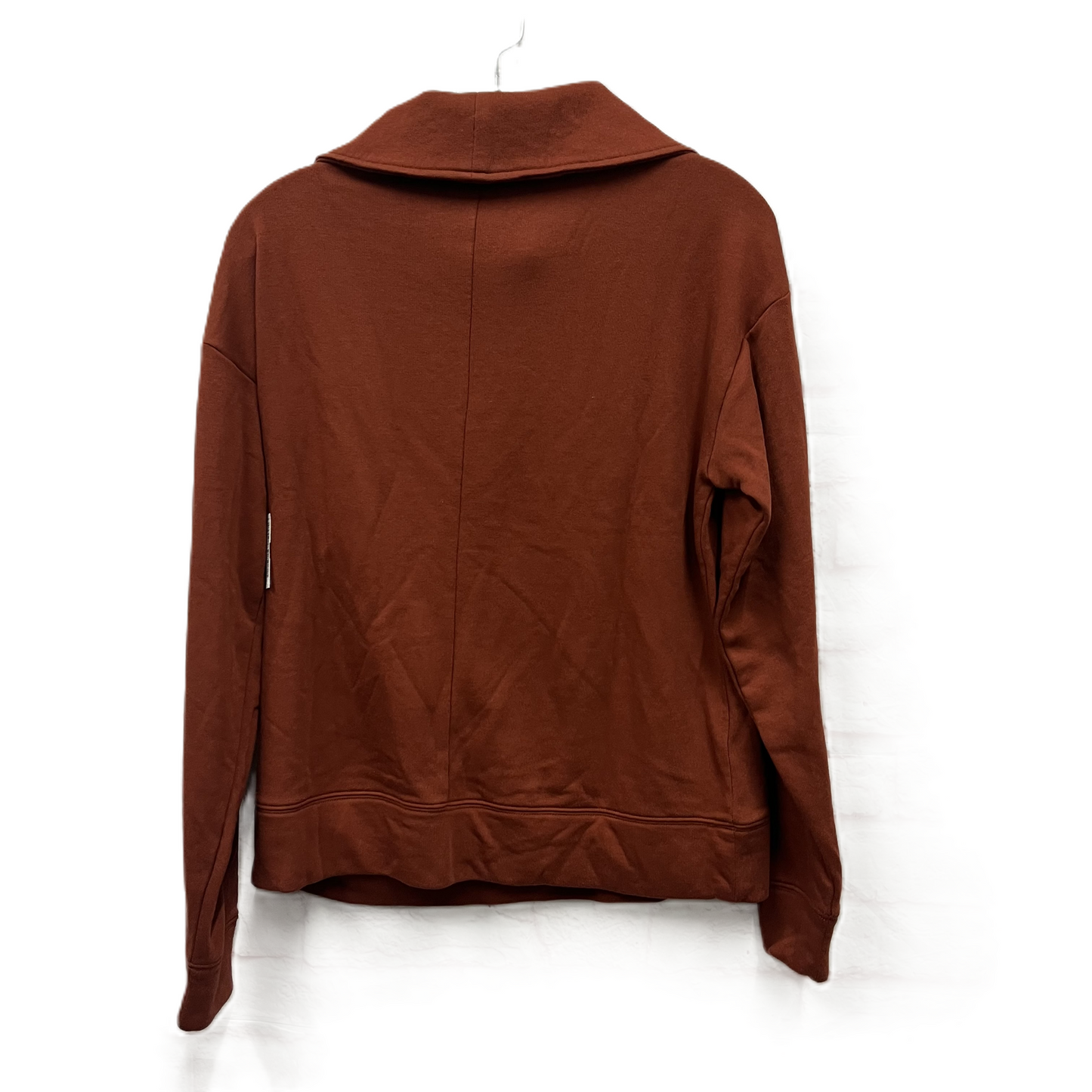 Sweater By Loft In Orange, Size: Xs
