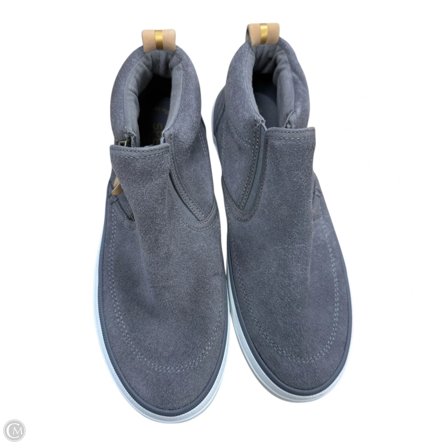 Shoes Flats By Sperry In Grey, Size: 6.5