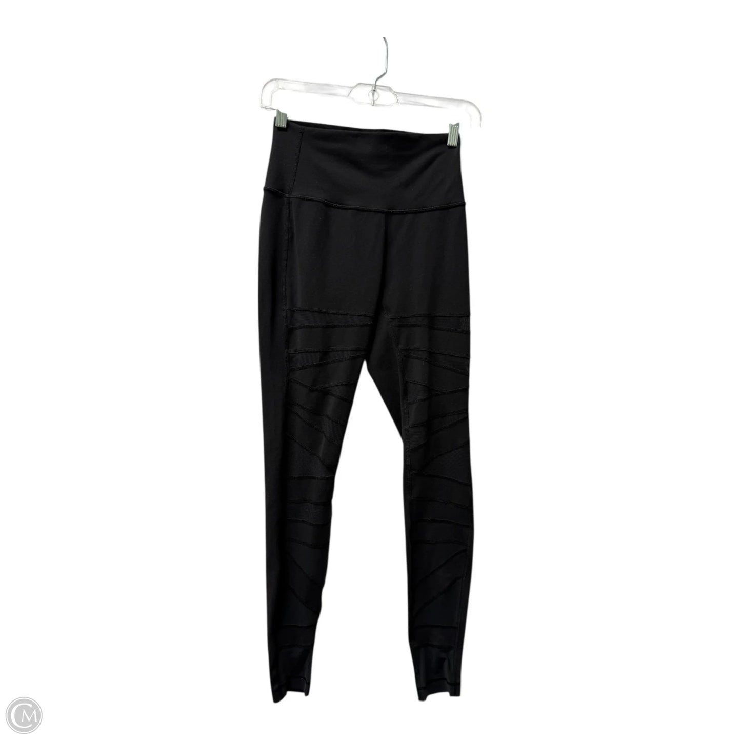 Athletic Leggings By Lululemon In Black, Size: 6