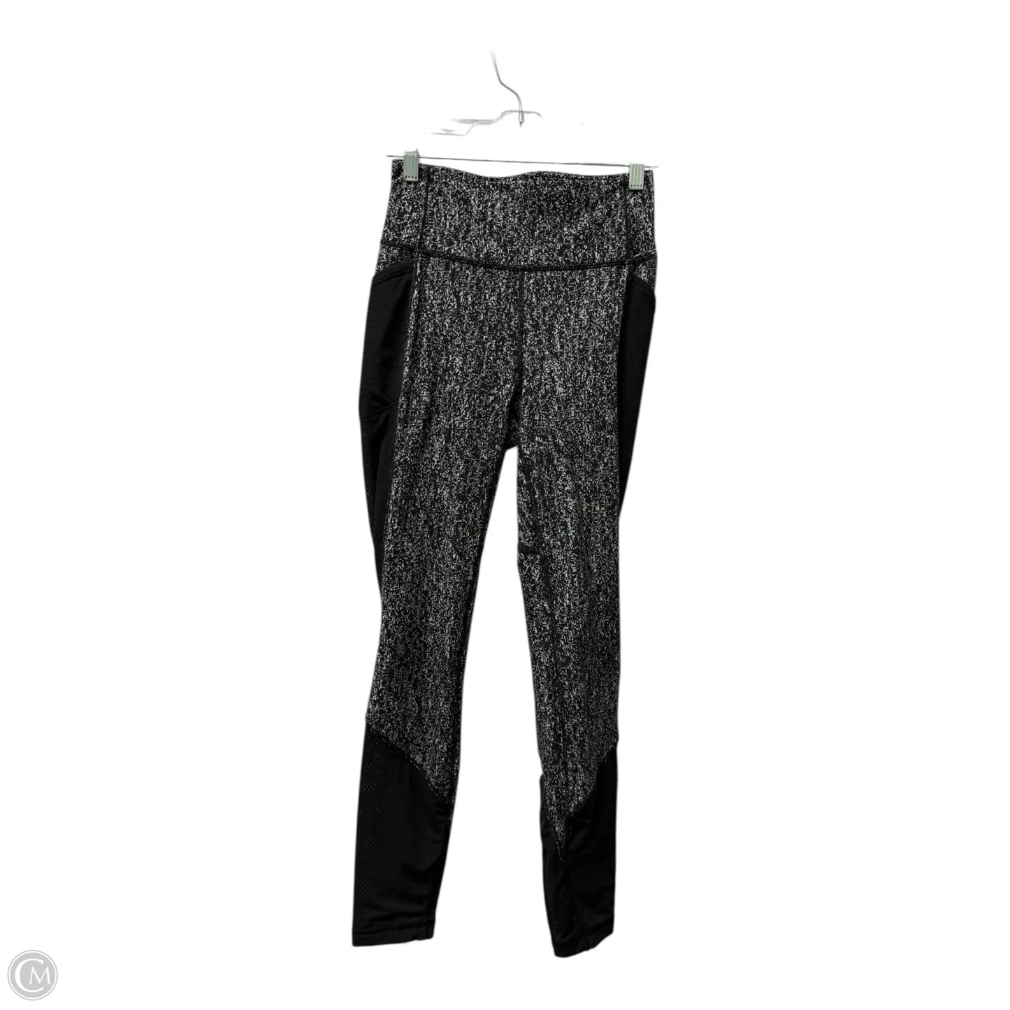 Athletic Leggings By Lululemon In Black, Size: S