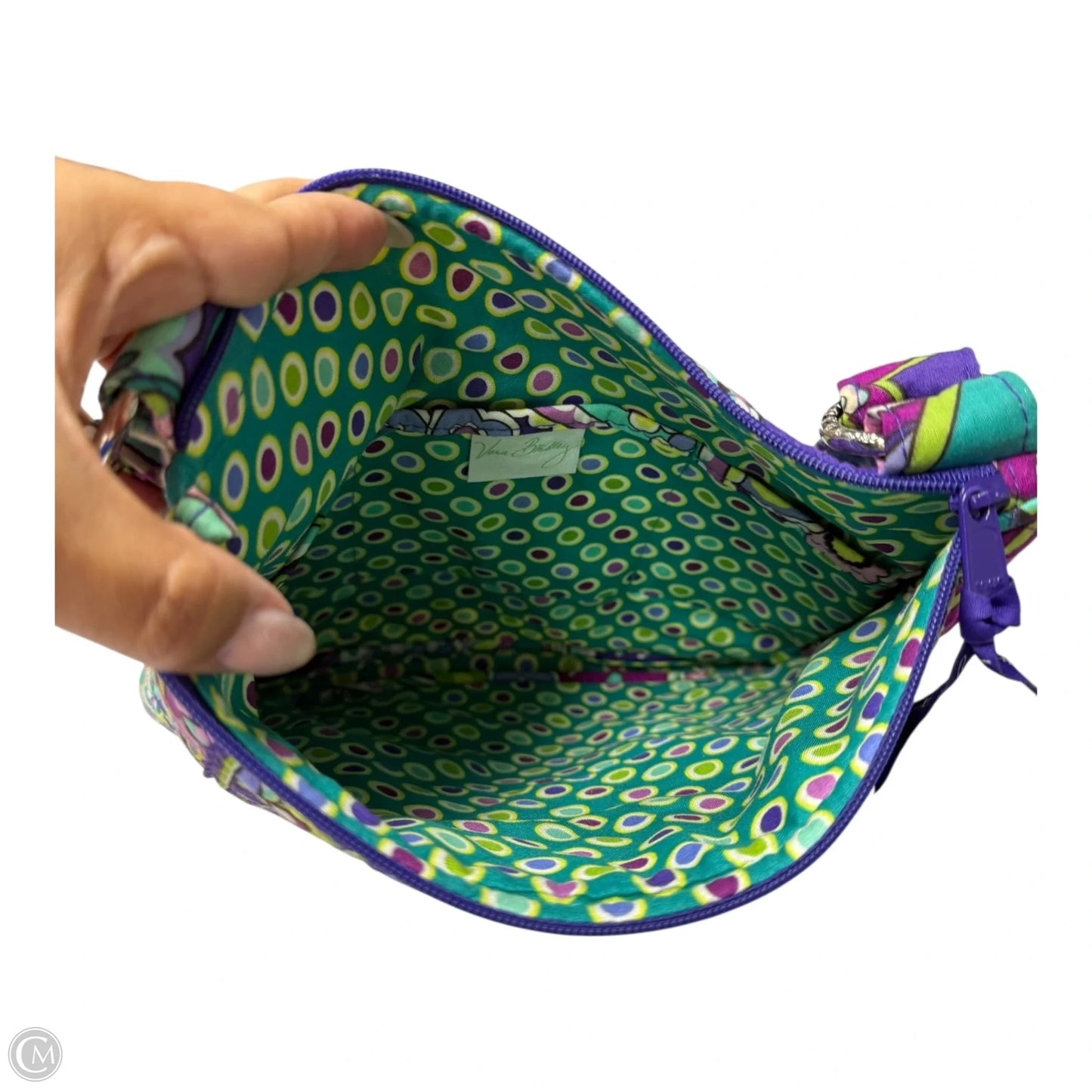 Crossbody By Vera Bradley, Size: Medium