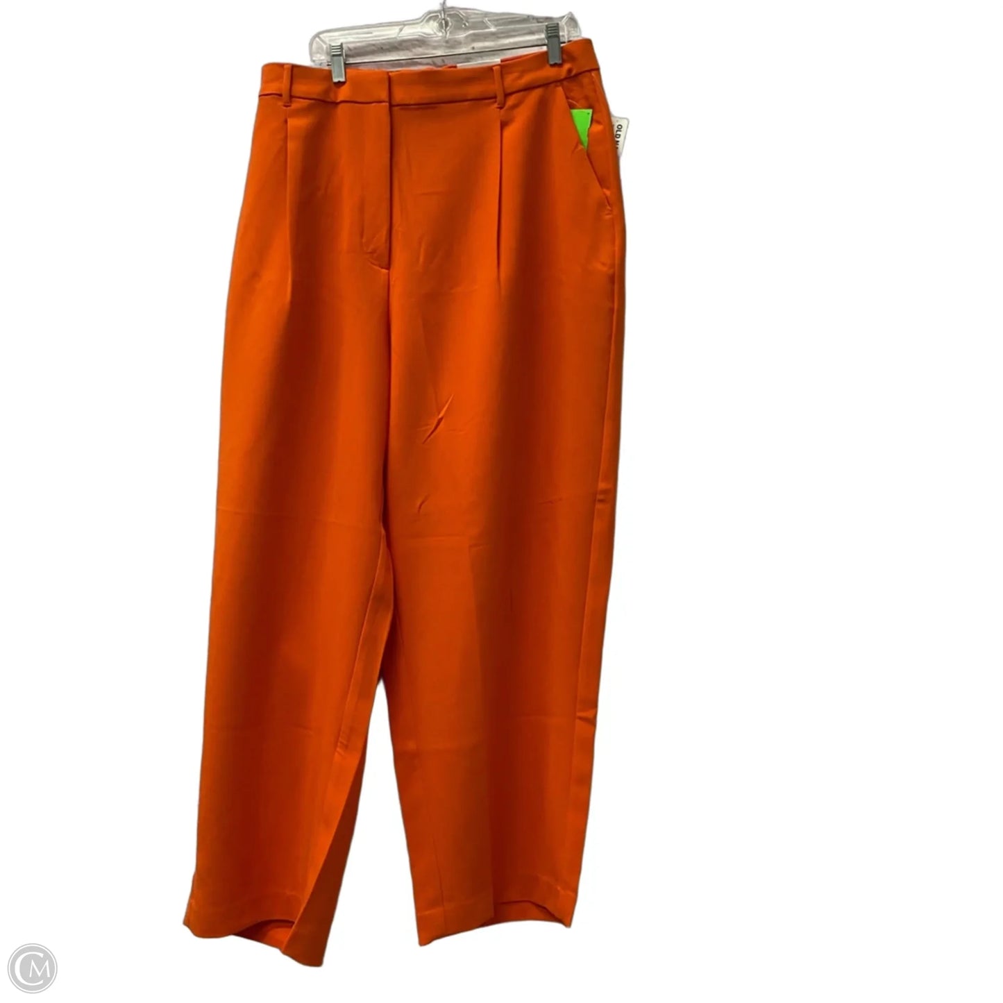 Pants Dress By Old Navy In Orange, Size: 28