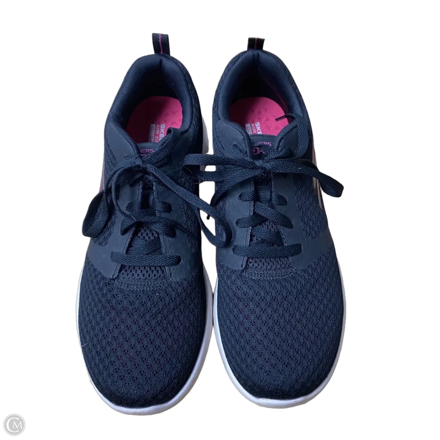 Shoes Athletic By Skechers In Black, Size: 9
