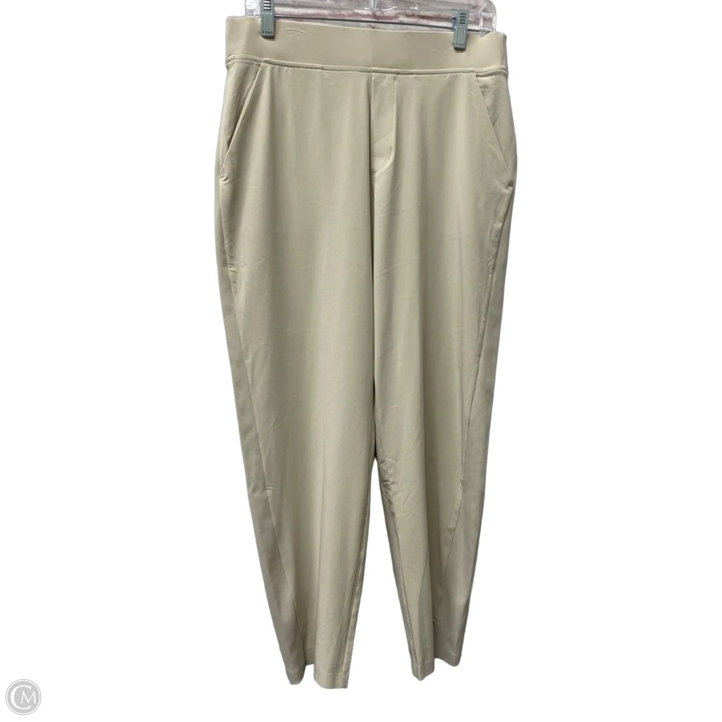 Athletic Pants By Athleta In Beige, Size: 10