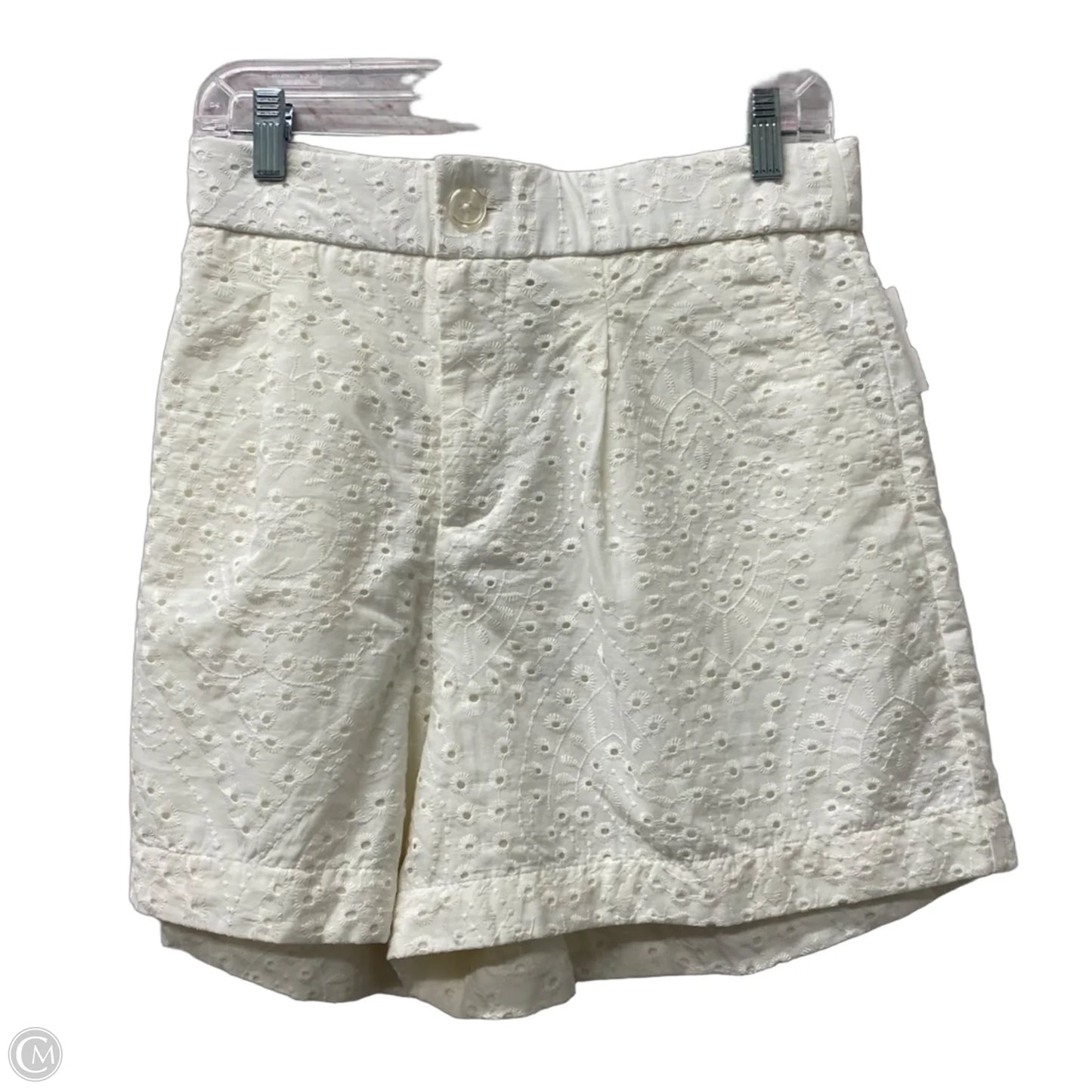 Shorts By Torrid In White, Size: 12