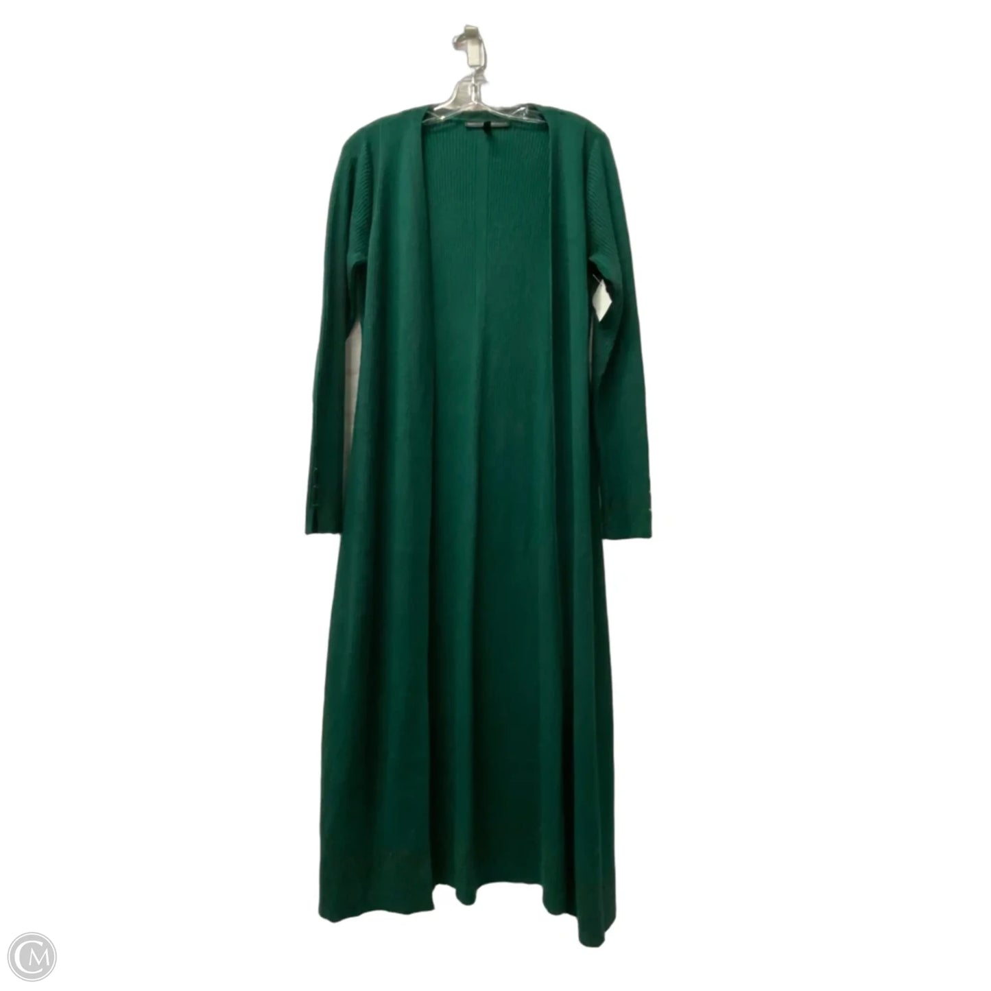 Cardigan By White House Black Market In Green, Size: M