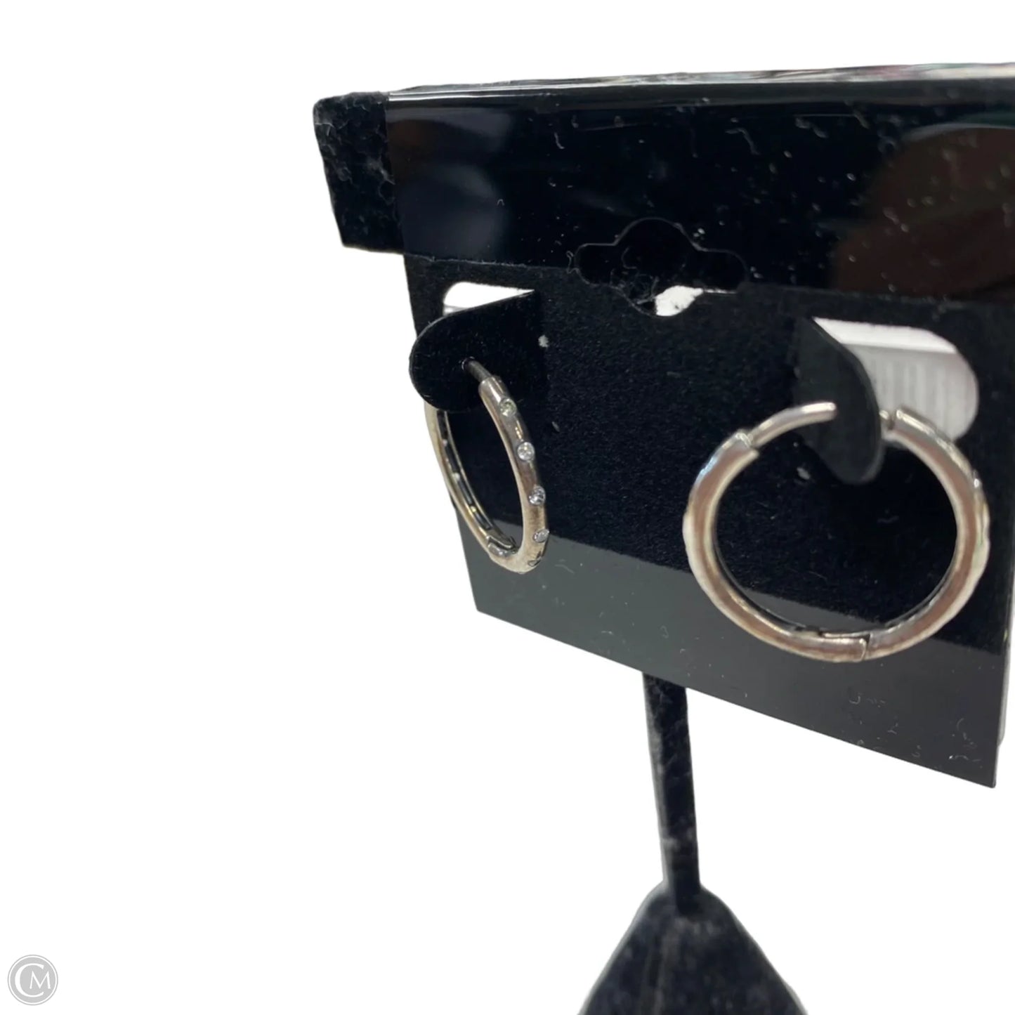 Earrings Hoop By Pandora