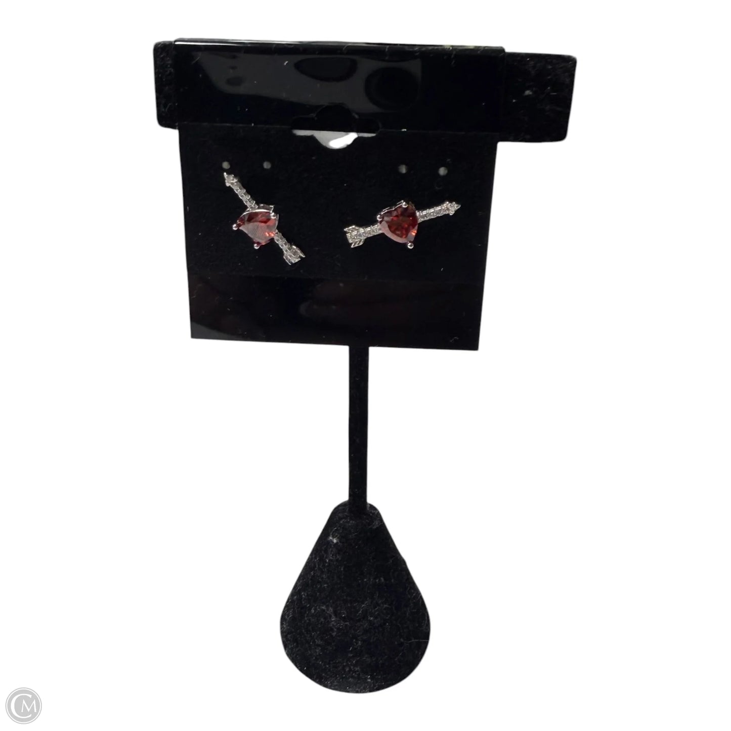 Earrings Sterling Silver By Cme