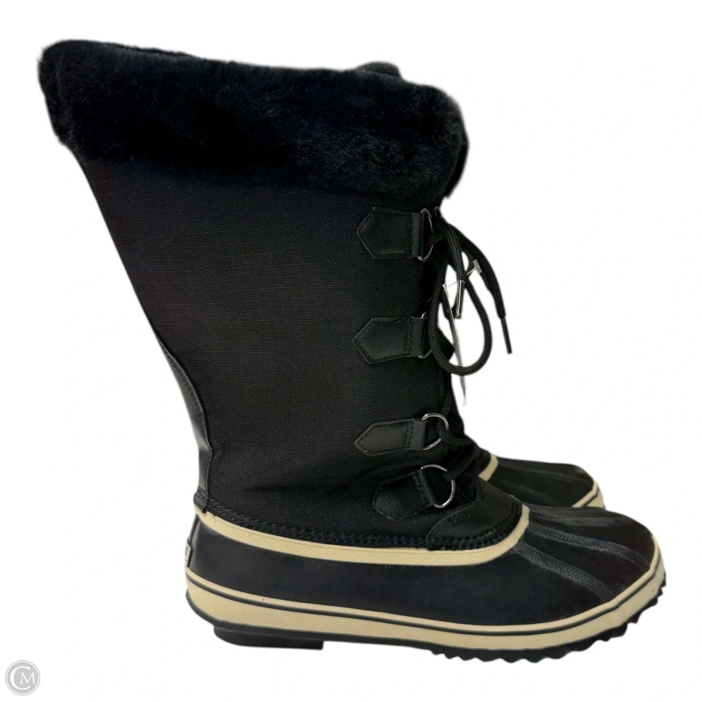 Boots Snow By Jbu By Jambu In Black, Size: 11