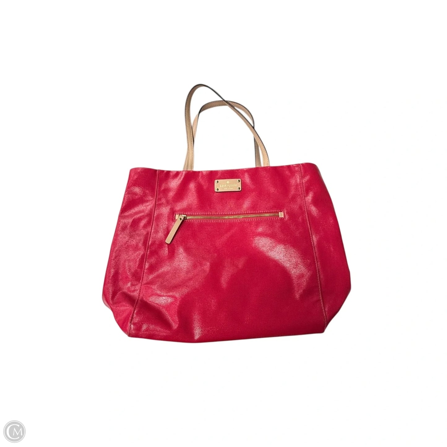 Handbag Designer By Kate Spade, Size: Large