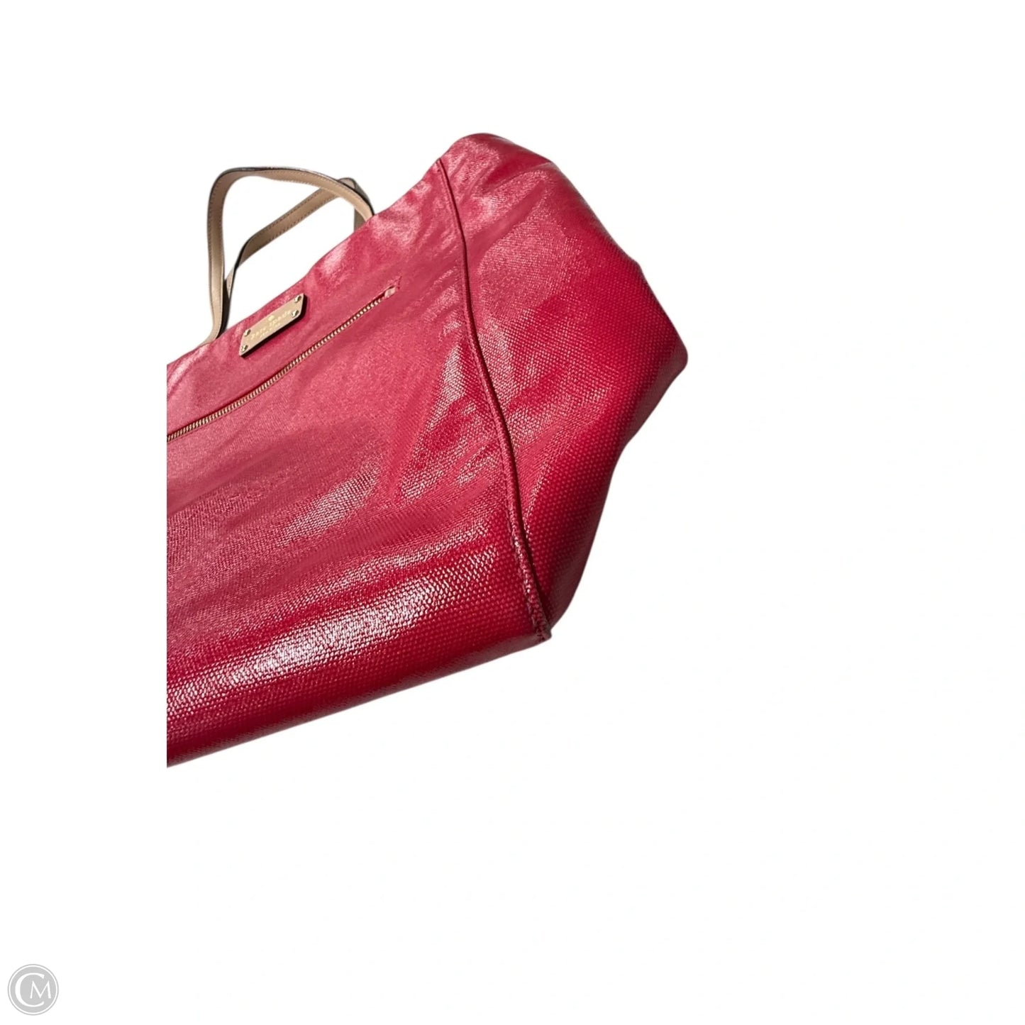 Handbag Designer By Kate Spade, Size: Large