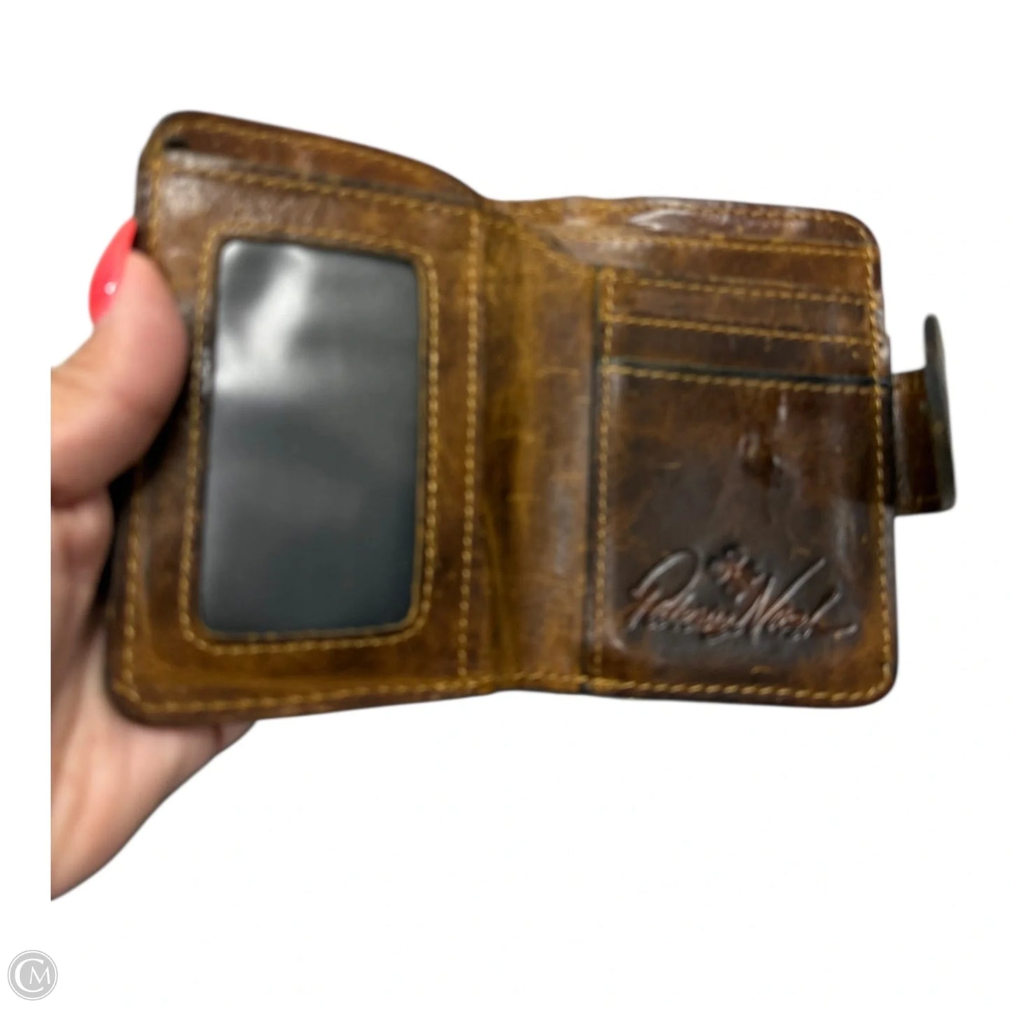 Wallet Designer By Patricia Nash, Size: Small