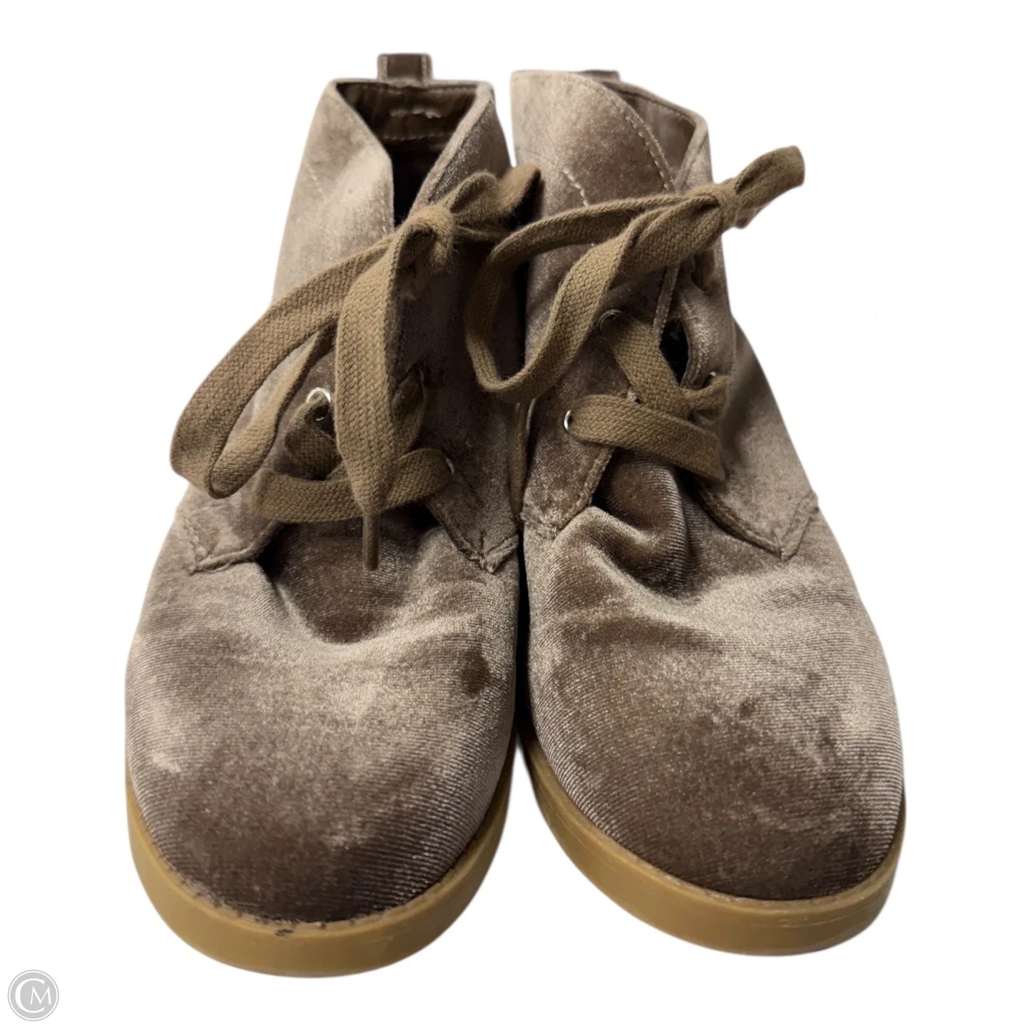 Shoes Flats By Indigo Rd In Brown, Size: 6.5