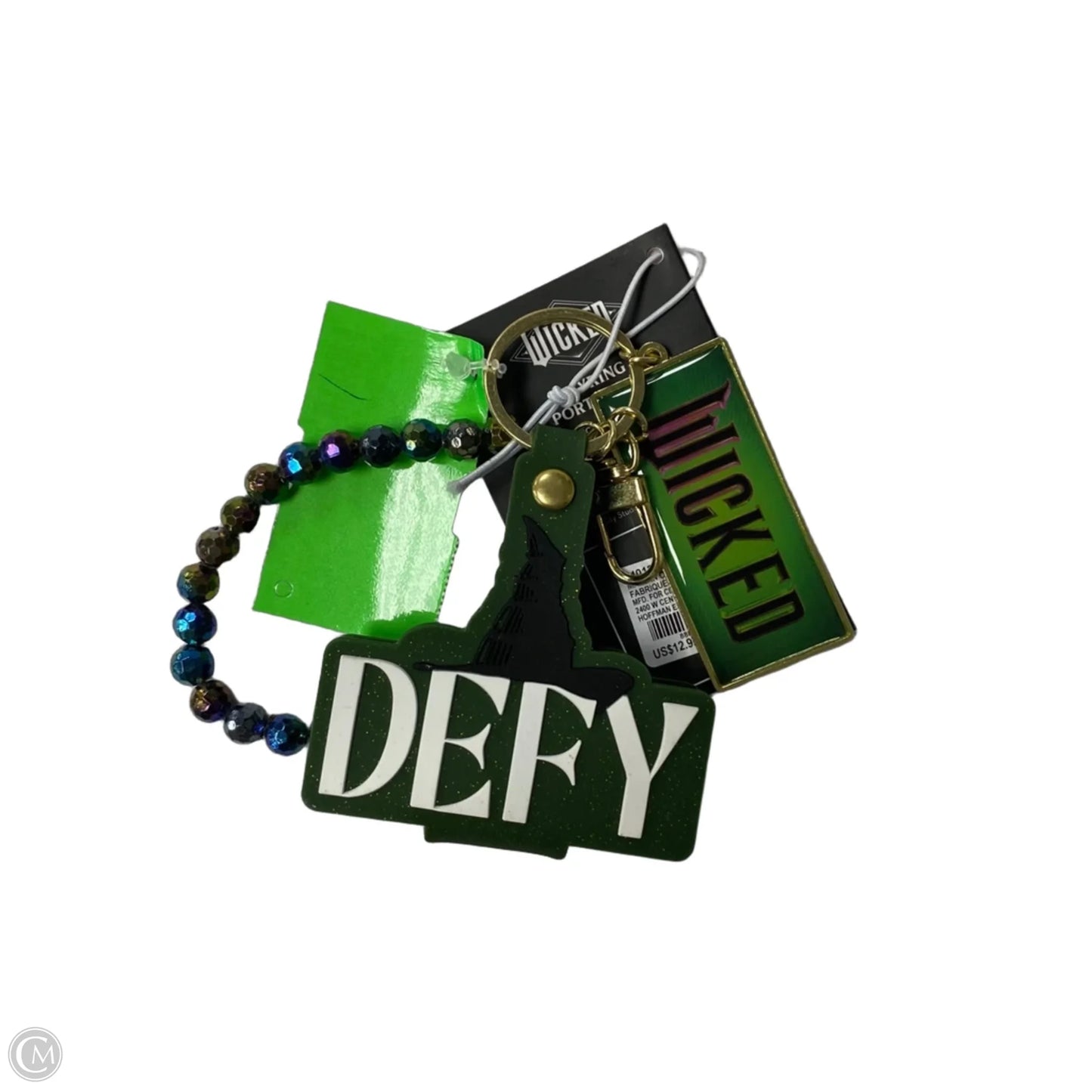 Key Chain By Cme