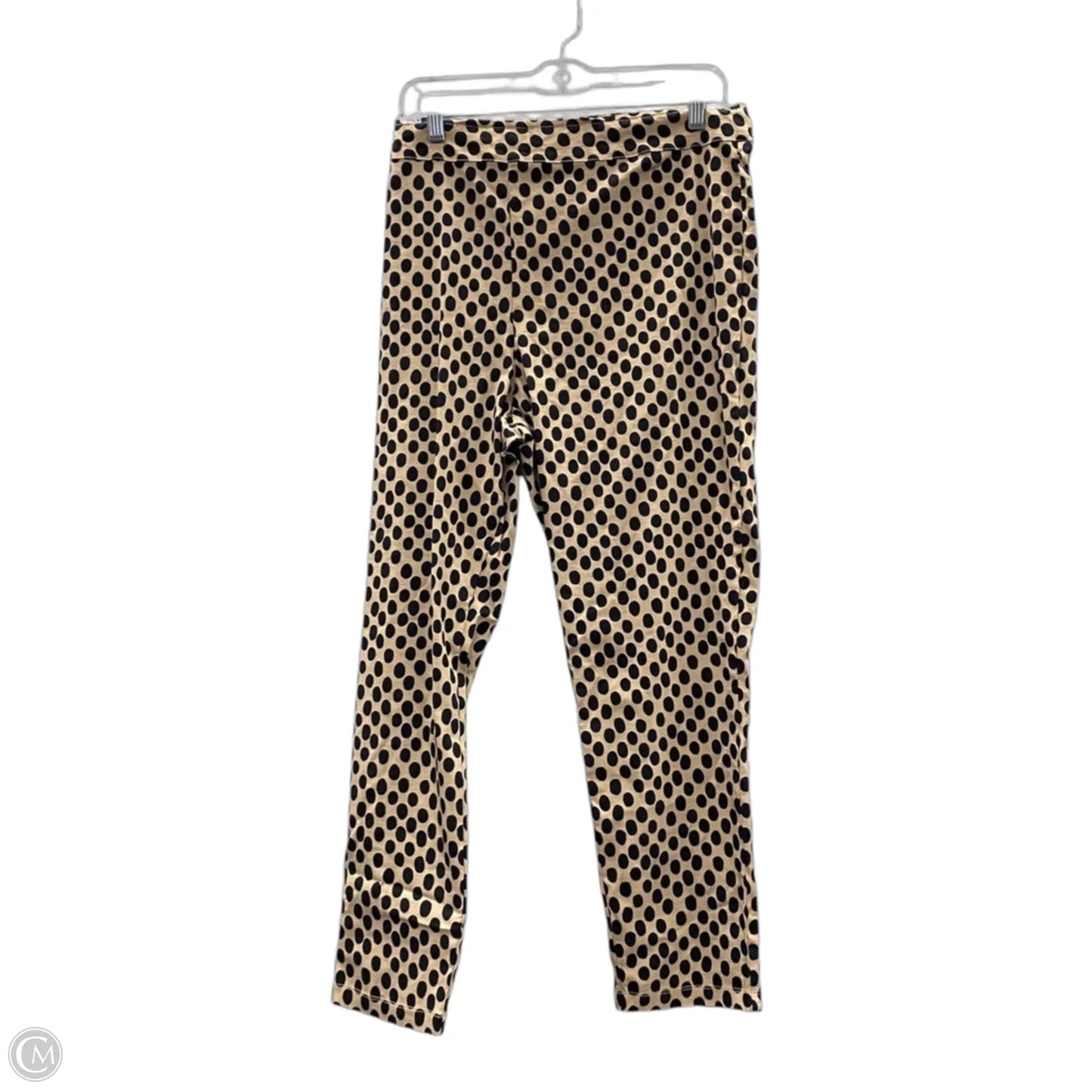 Pants Other By Who What Wear In Black & Tan, Size: 18