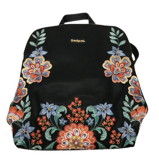 Backpack By Desigual  Size: Medium