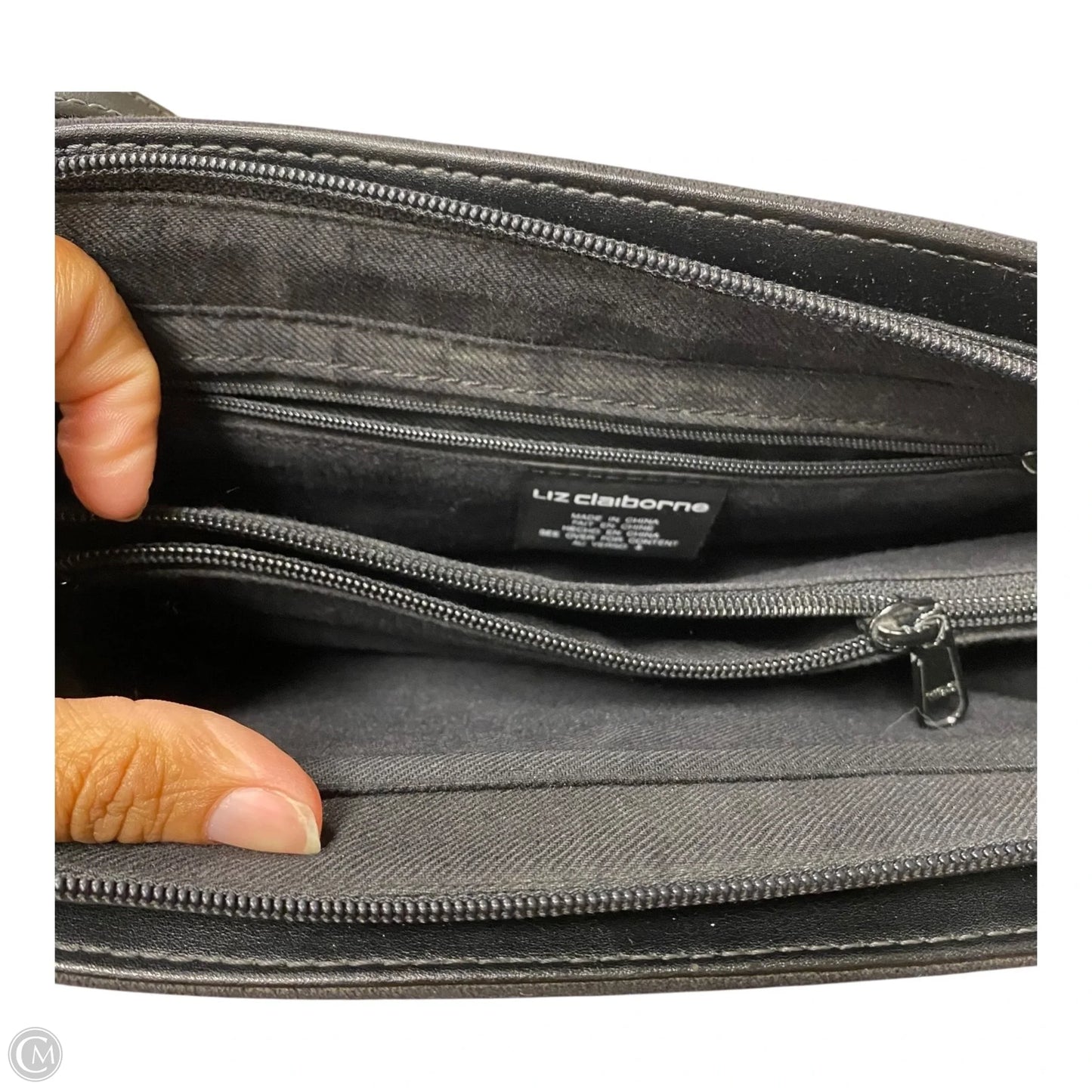 Crossbody By Liz Claiborne, Size: Medium