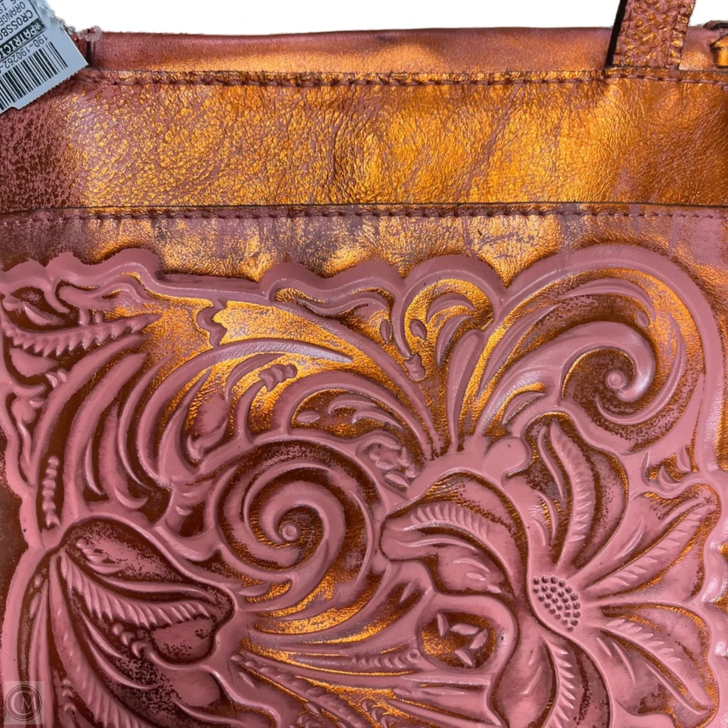 Crossbody Designer By Patricia Nash, Size: Small