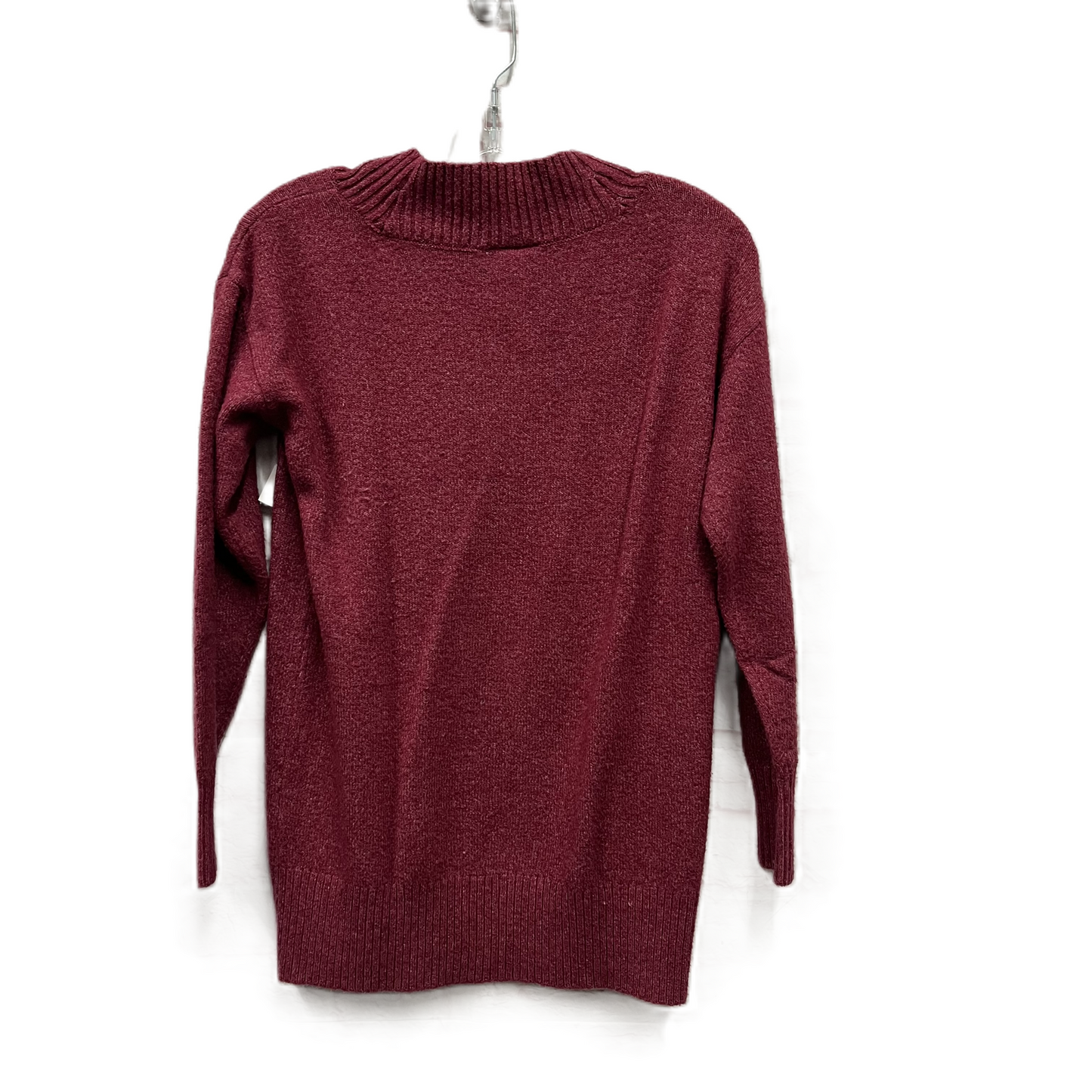 Sweater By Loft In Pink, Size: Xs