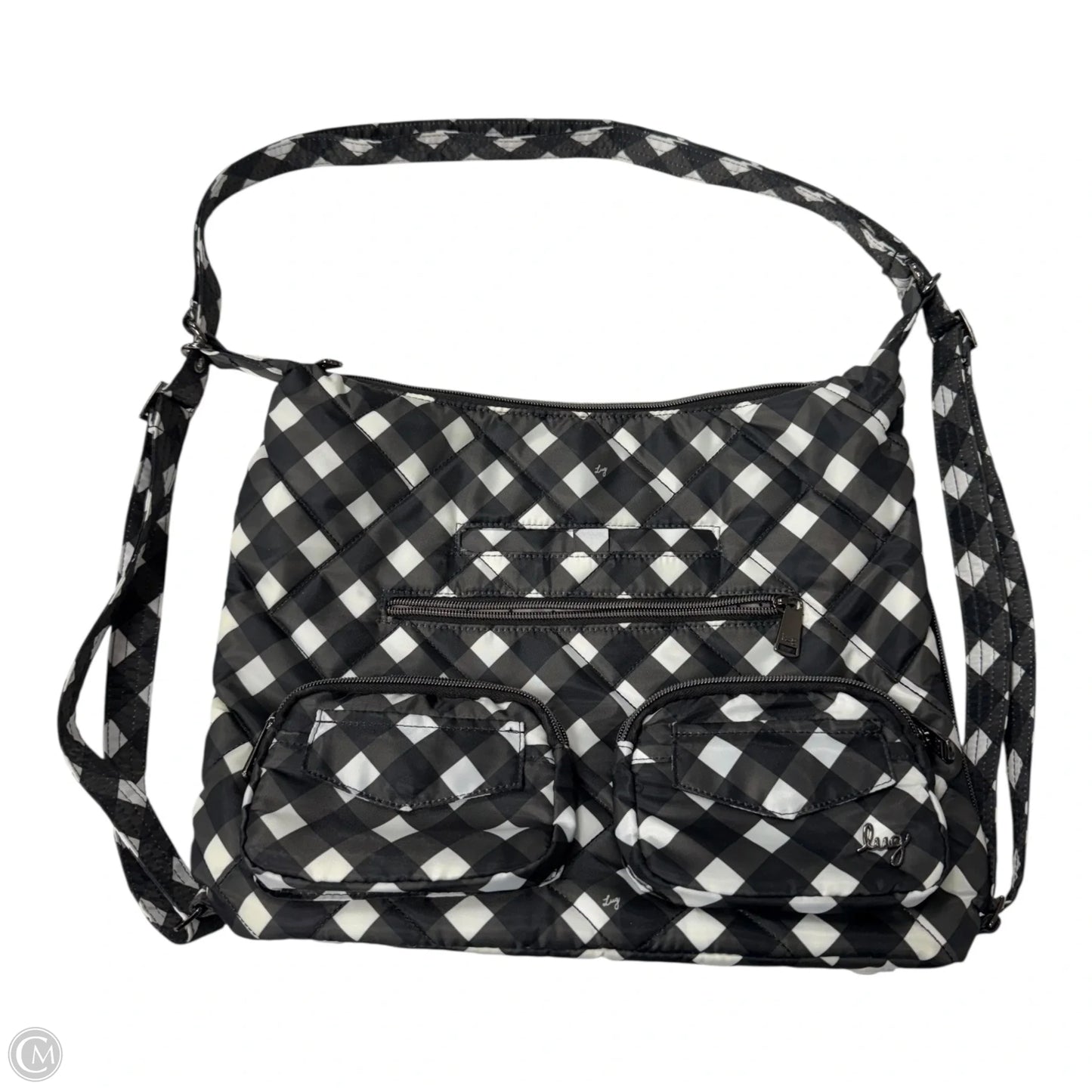 Crossbody By Lug, Size: Large