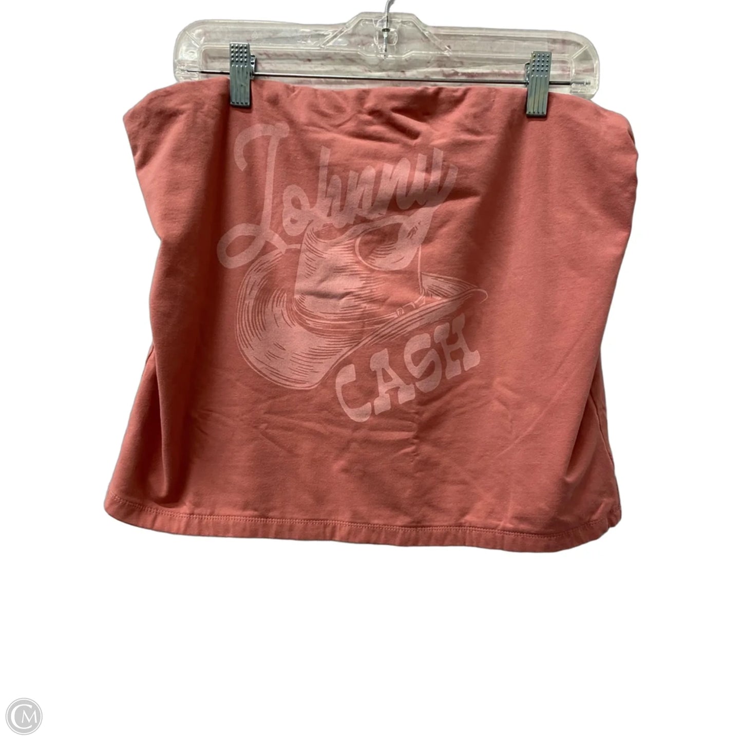 Top Sleeveless By American Eagle In Pink, Size: 1x