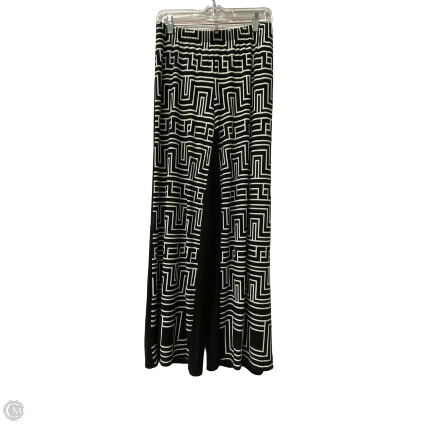 Pants Lounge By Chicos In Black, Size: 4