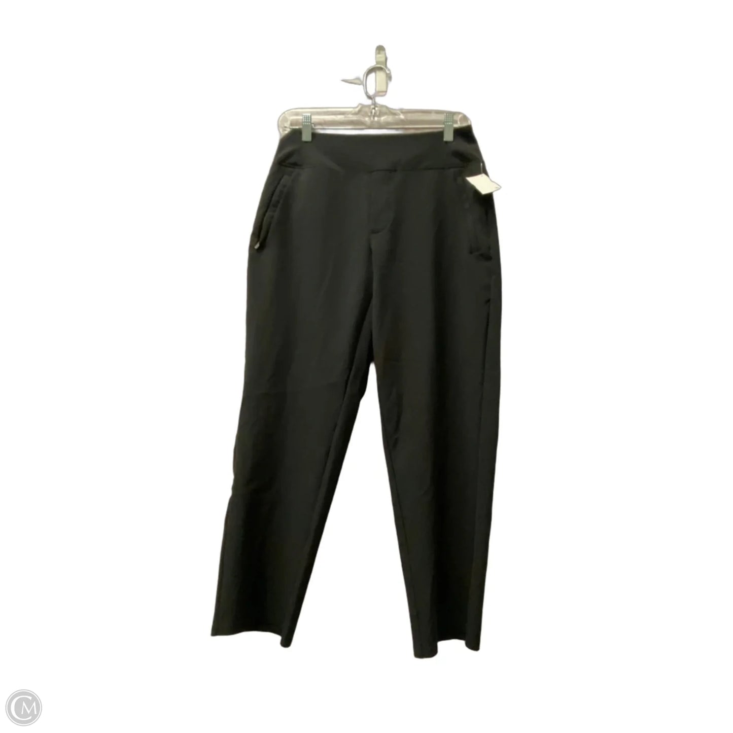 Athletic Pants By Athleta In Black, Size: 4