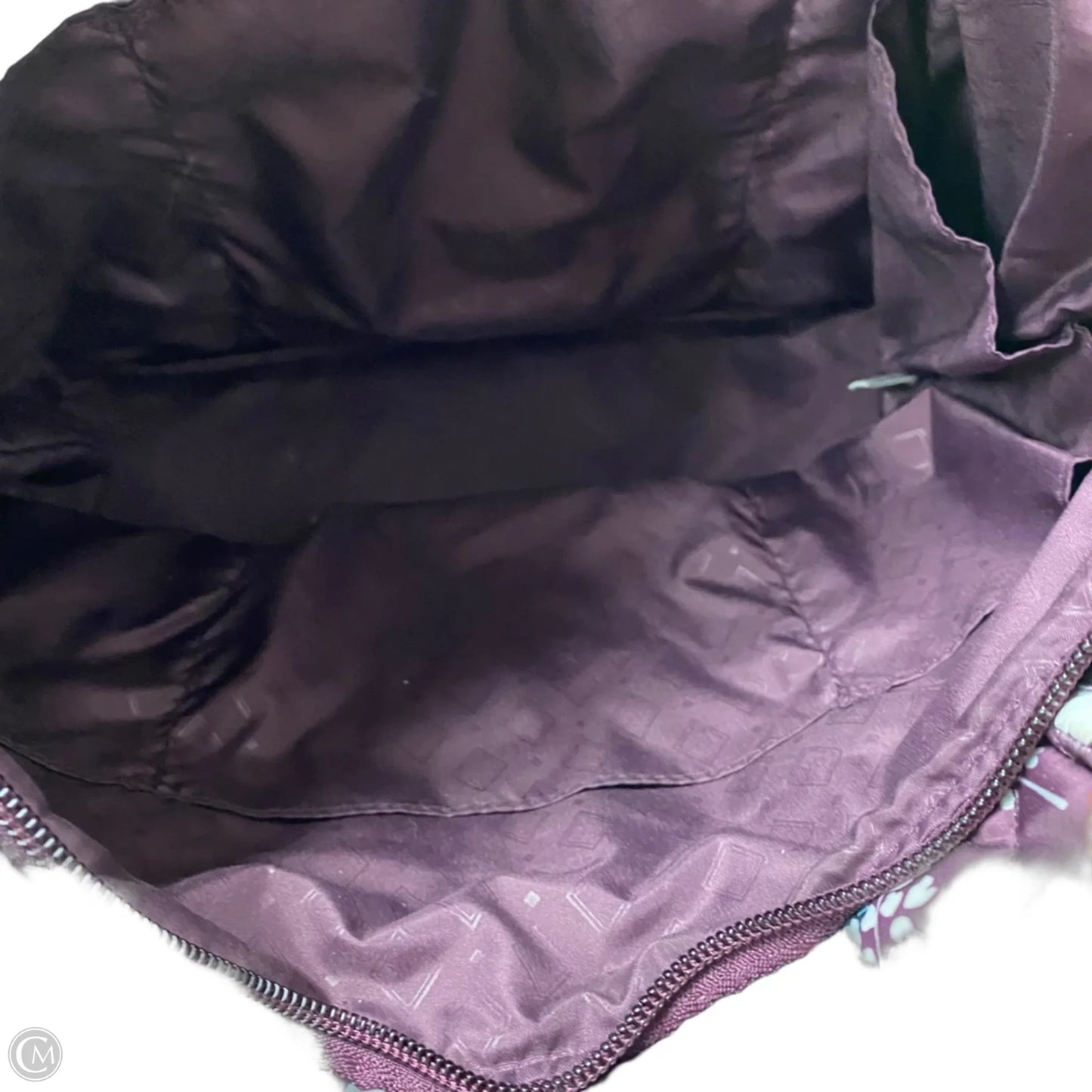 Handbag By Vera Bradley, Size: Medium