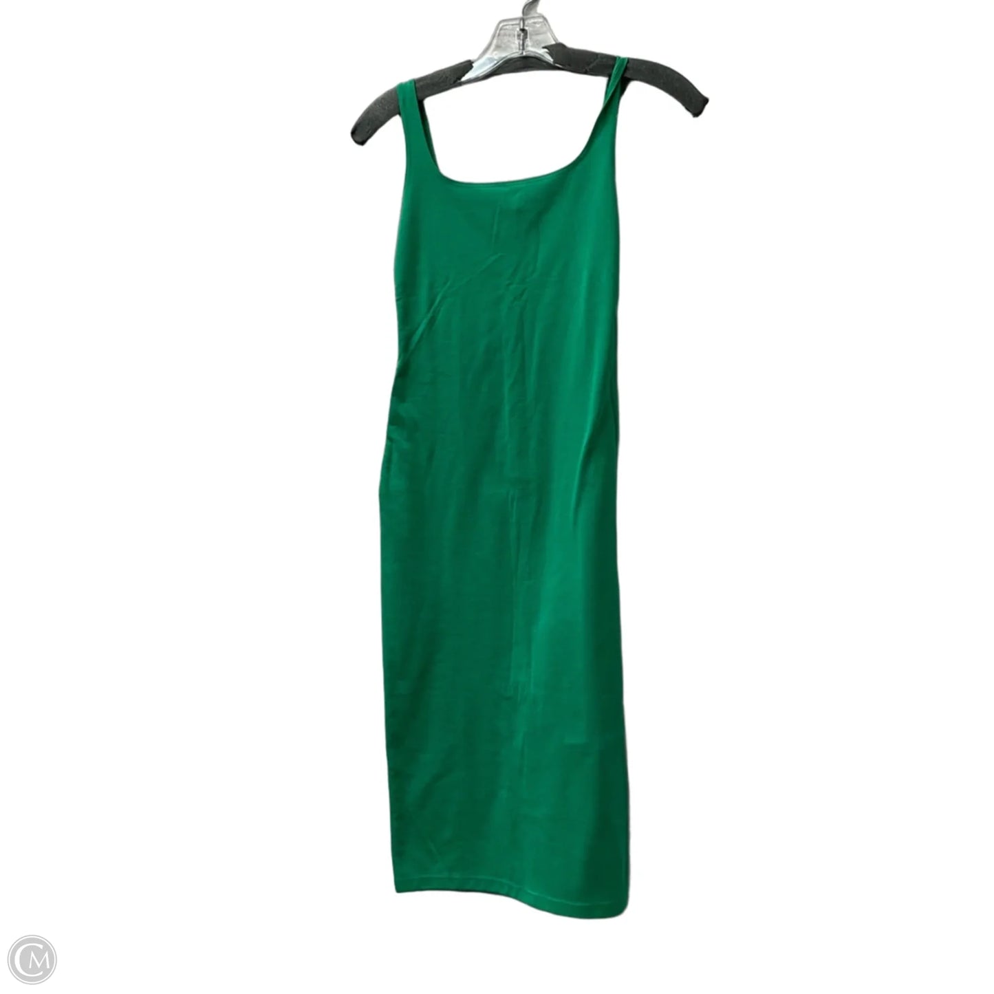 Dress Casual Short By Zara In Green, Size: S