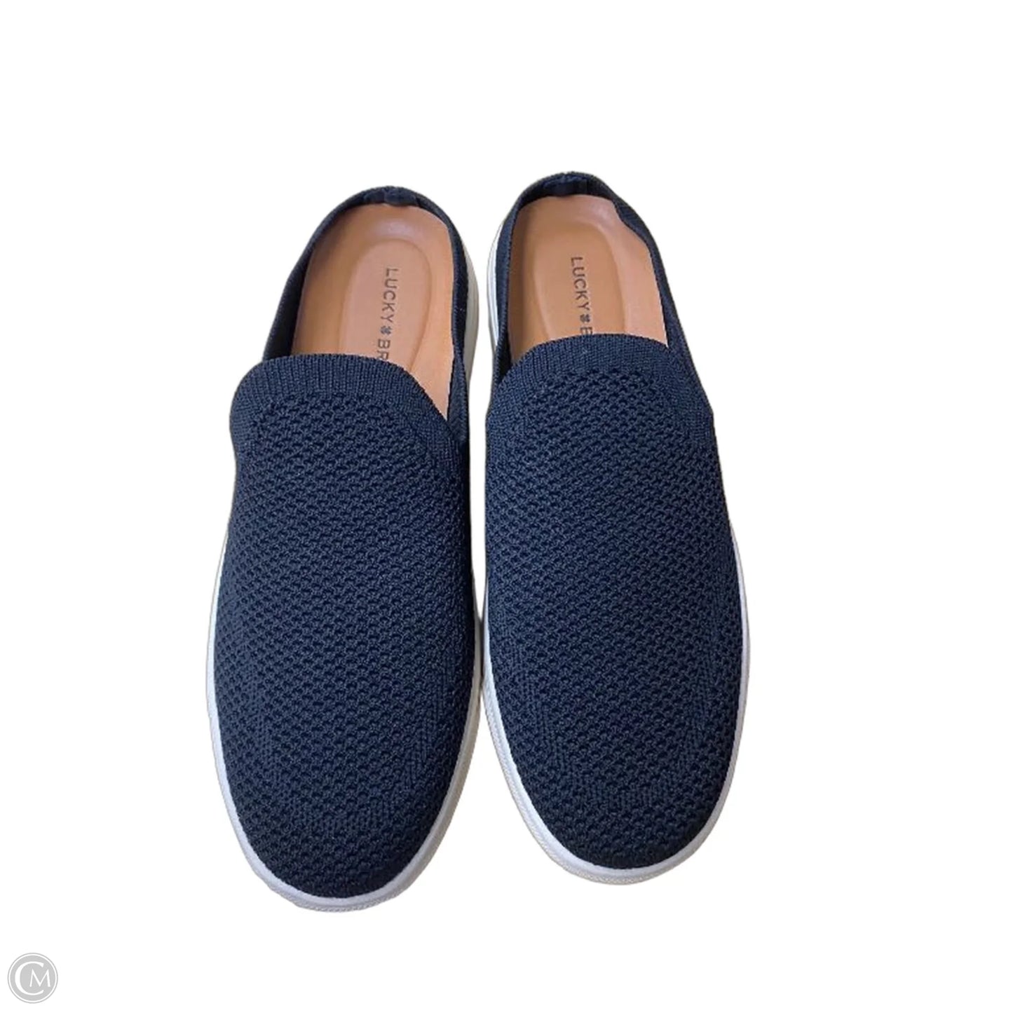 Shoes Flats By Lucky Brand In Black, Size: 6.5