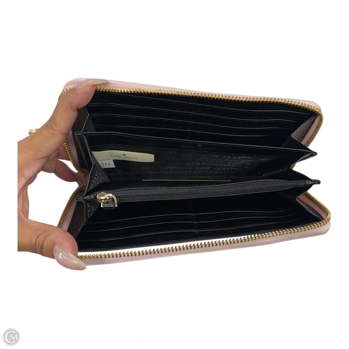 Wallet Designer By Kate Spade, Size: Medium