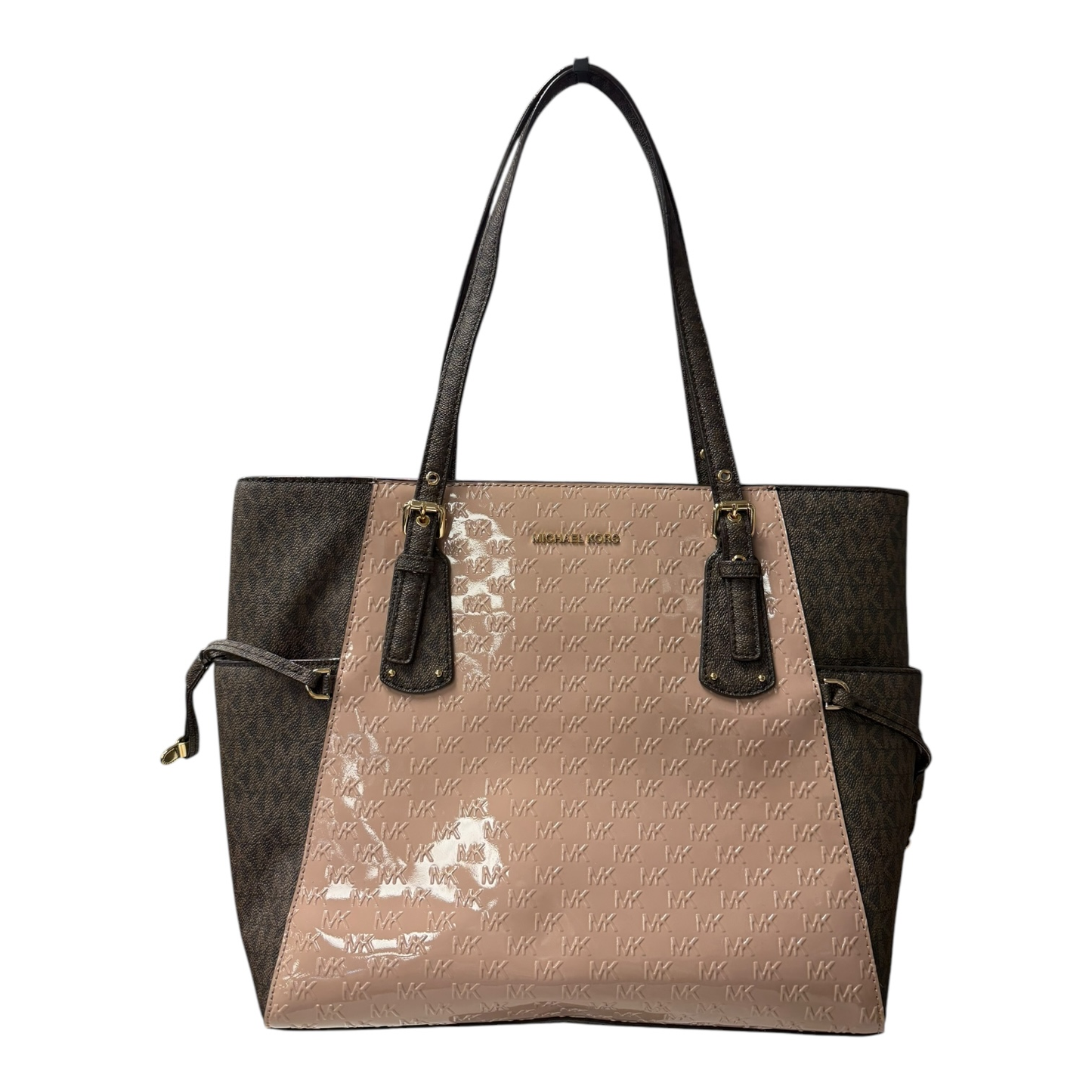 Handbag Designer By Michael Kors Size: Large
