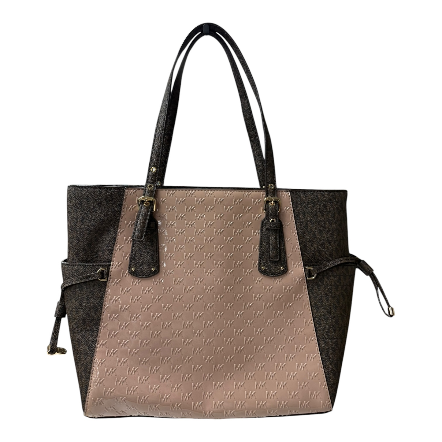 Handbag Designer By Michael Kors Size: Large