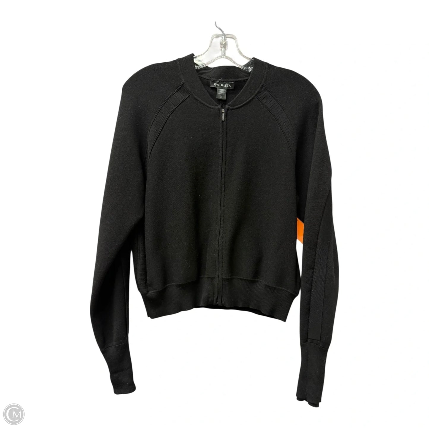 Jacket Other By Athleta In Black, Size: L
