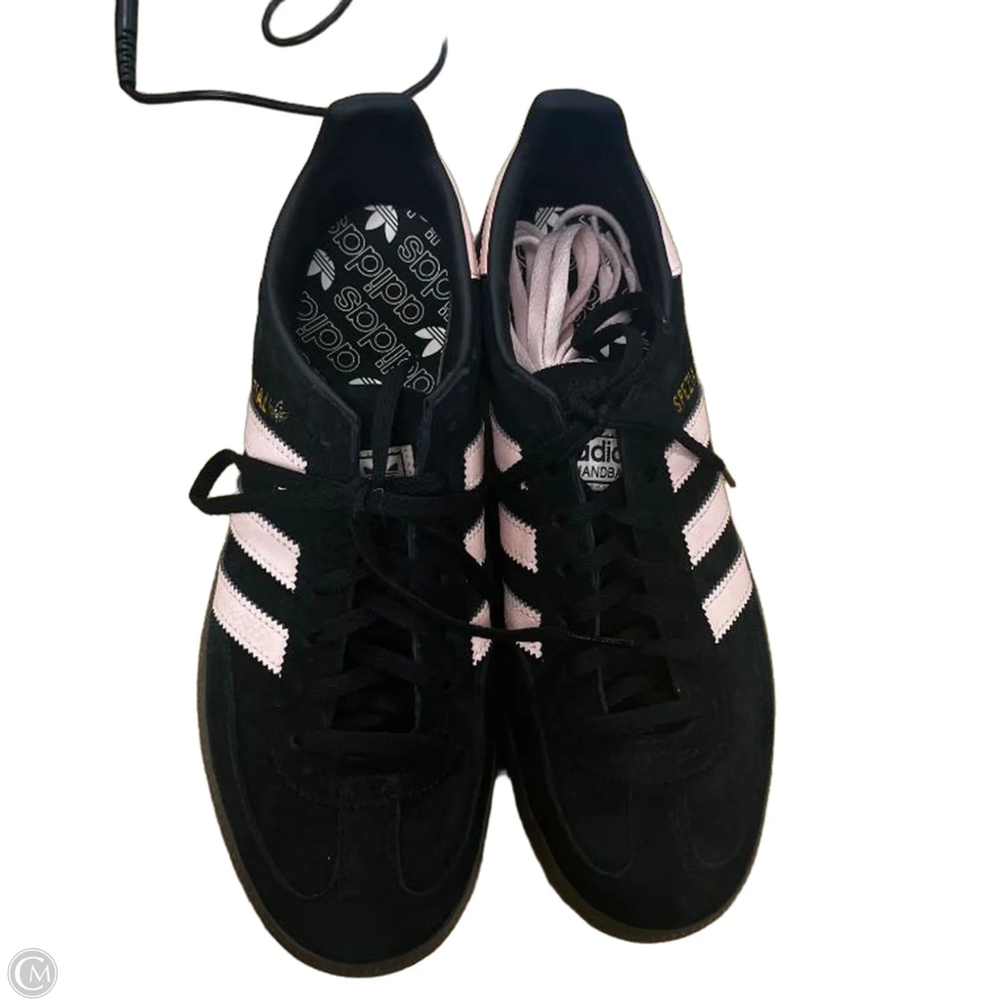 Shoes Athletic By Adidas In Black, Size: 9