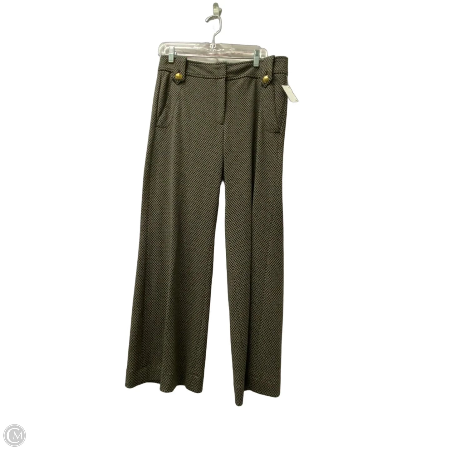 Pants Dress By White House Black Market In Black, Size: 10