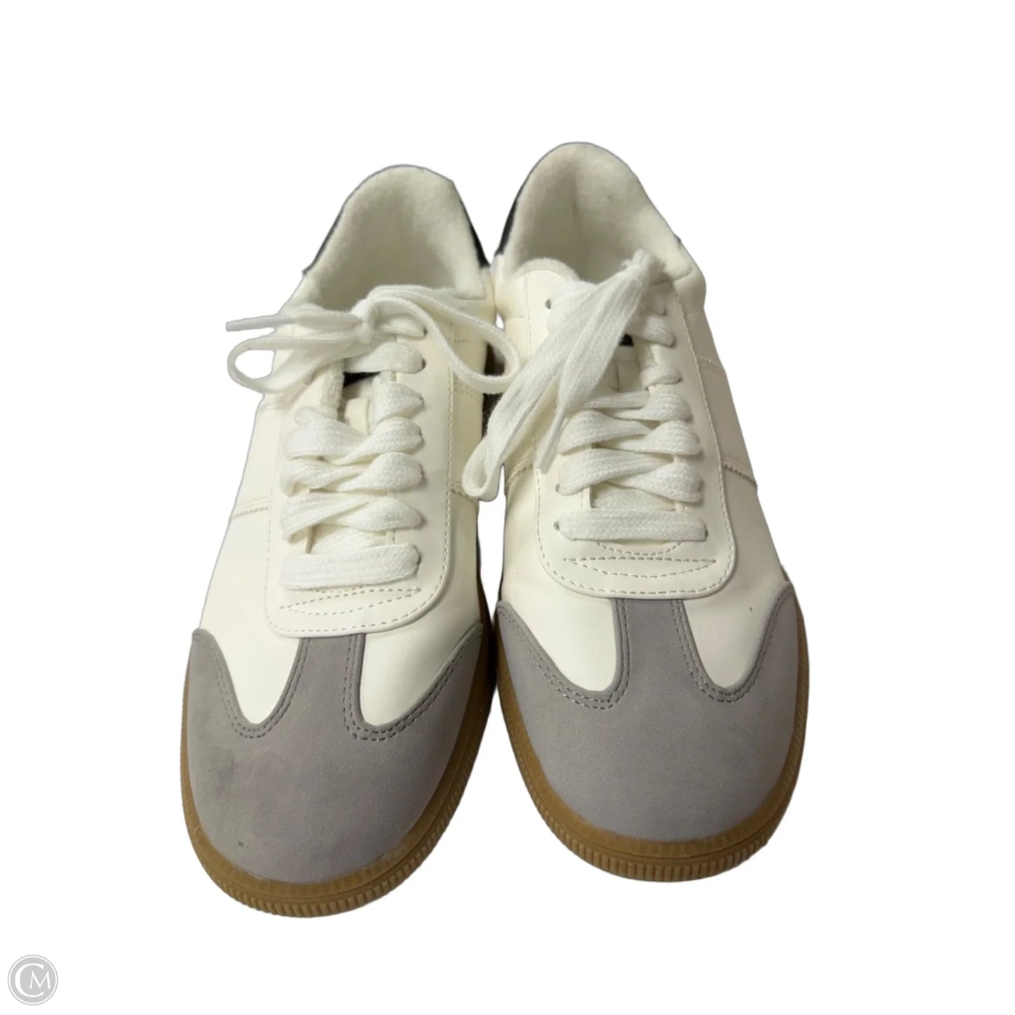 Shoes Flats By Croft And Barrow In Cream, Size: 9.5