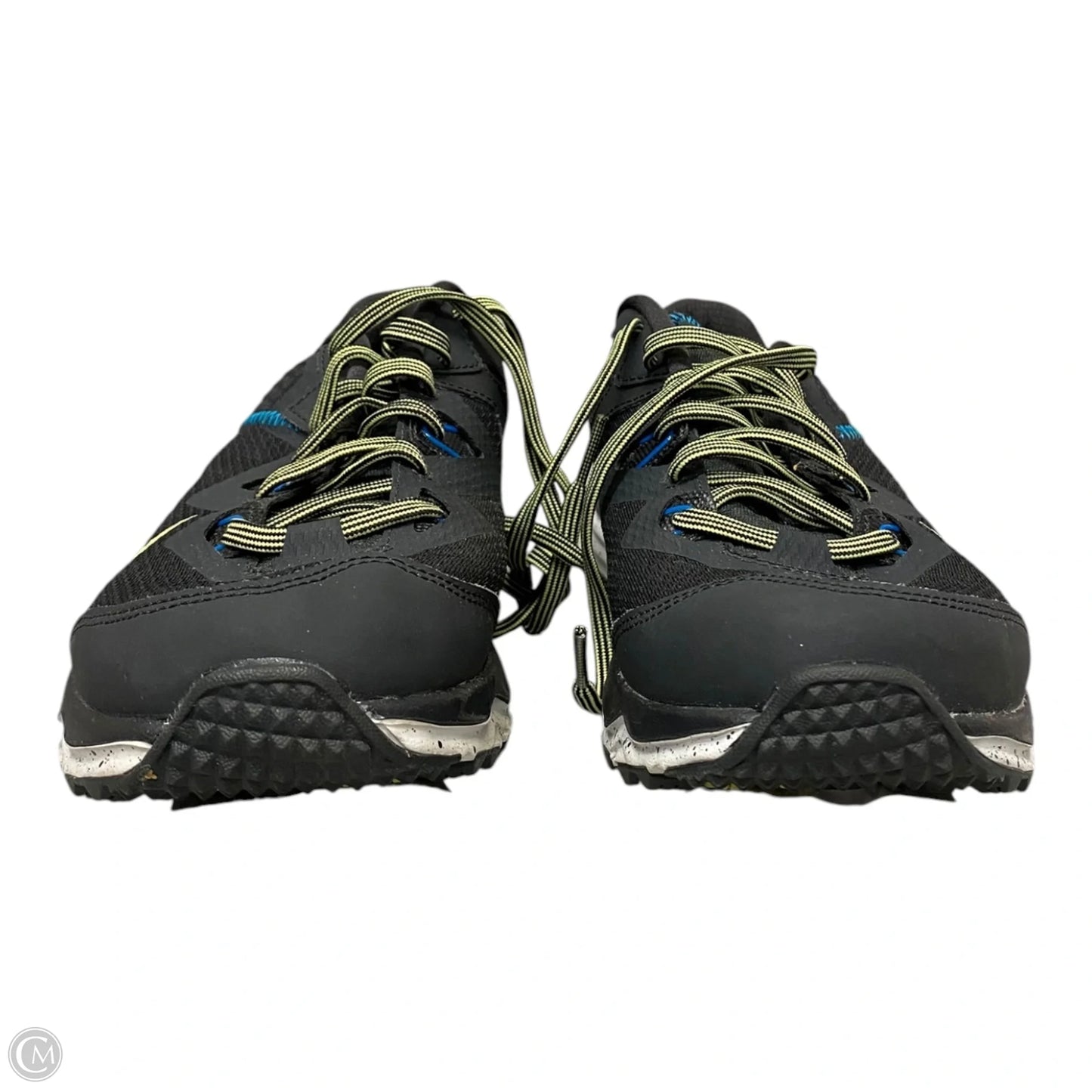 Shoes Athletic By Nike In Black, Size: 8.5