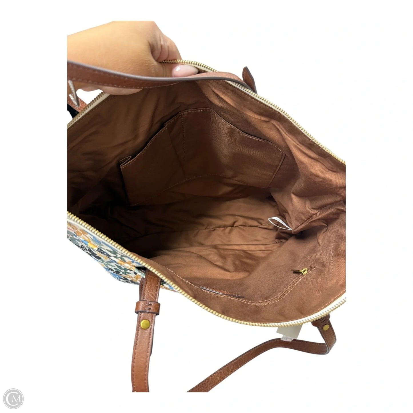 Tote By Fossil, Size: Large