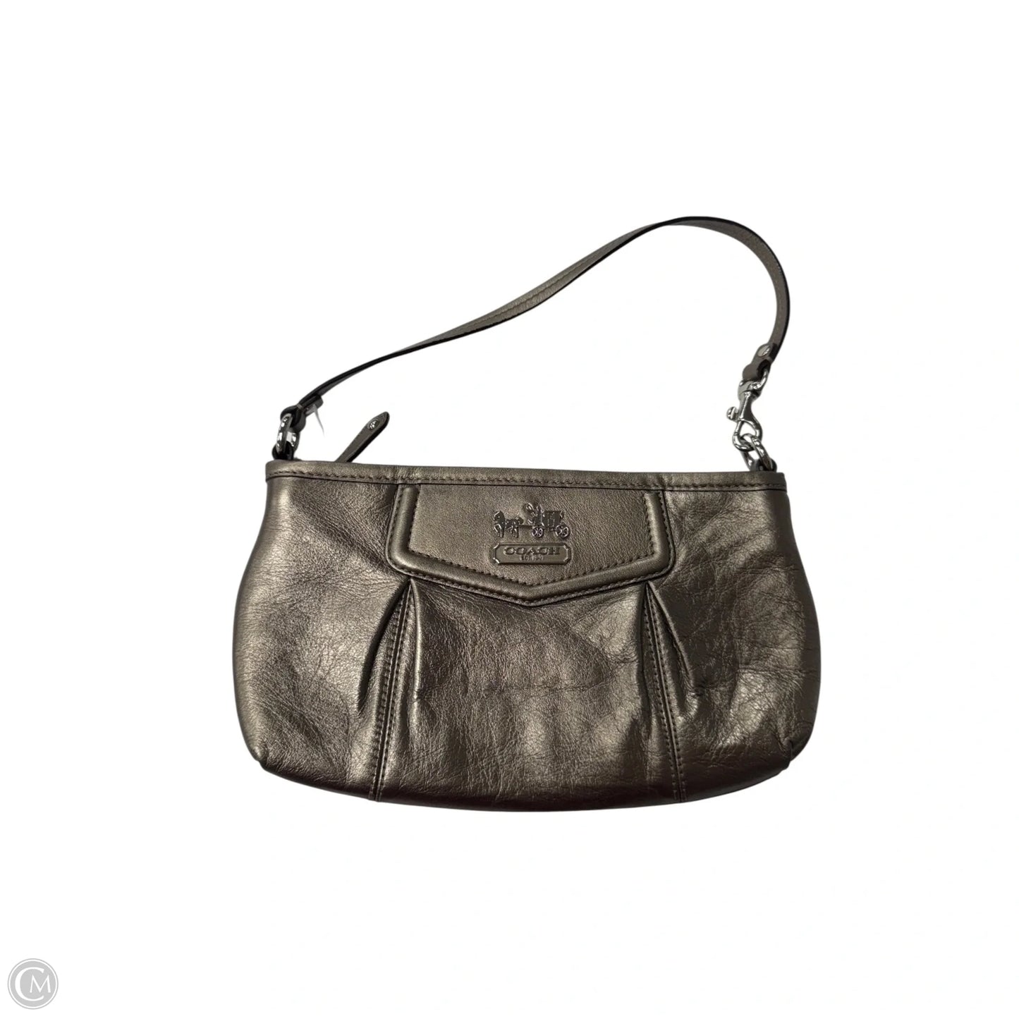 Wristlet Designer By Coach, Size: Medium