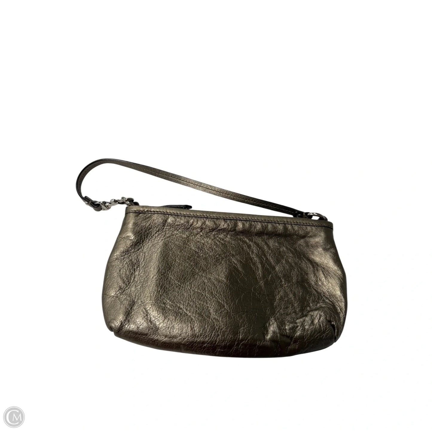 Wristlet Designer By Coach, Size: Medium