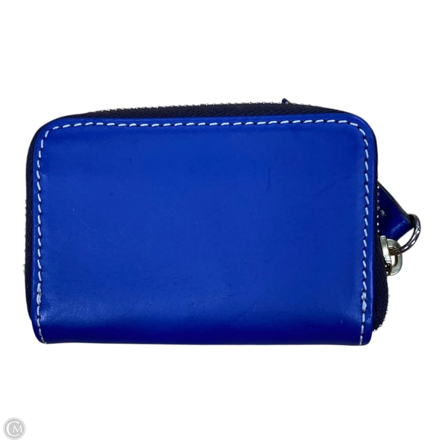 Coin Purse Designer By Dooney And Bourke, Size: Small