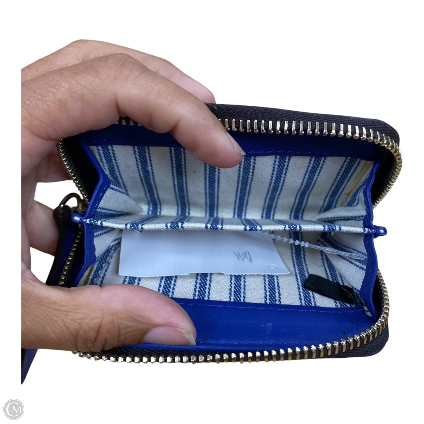 Coin Purse Designer By Dooney And Bourke, Size: Small